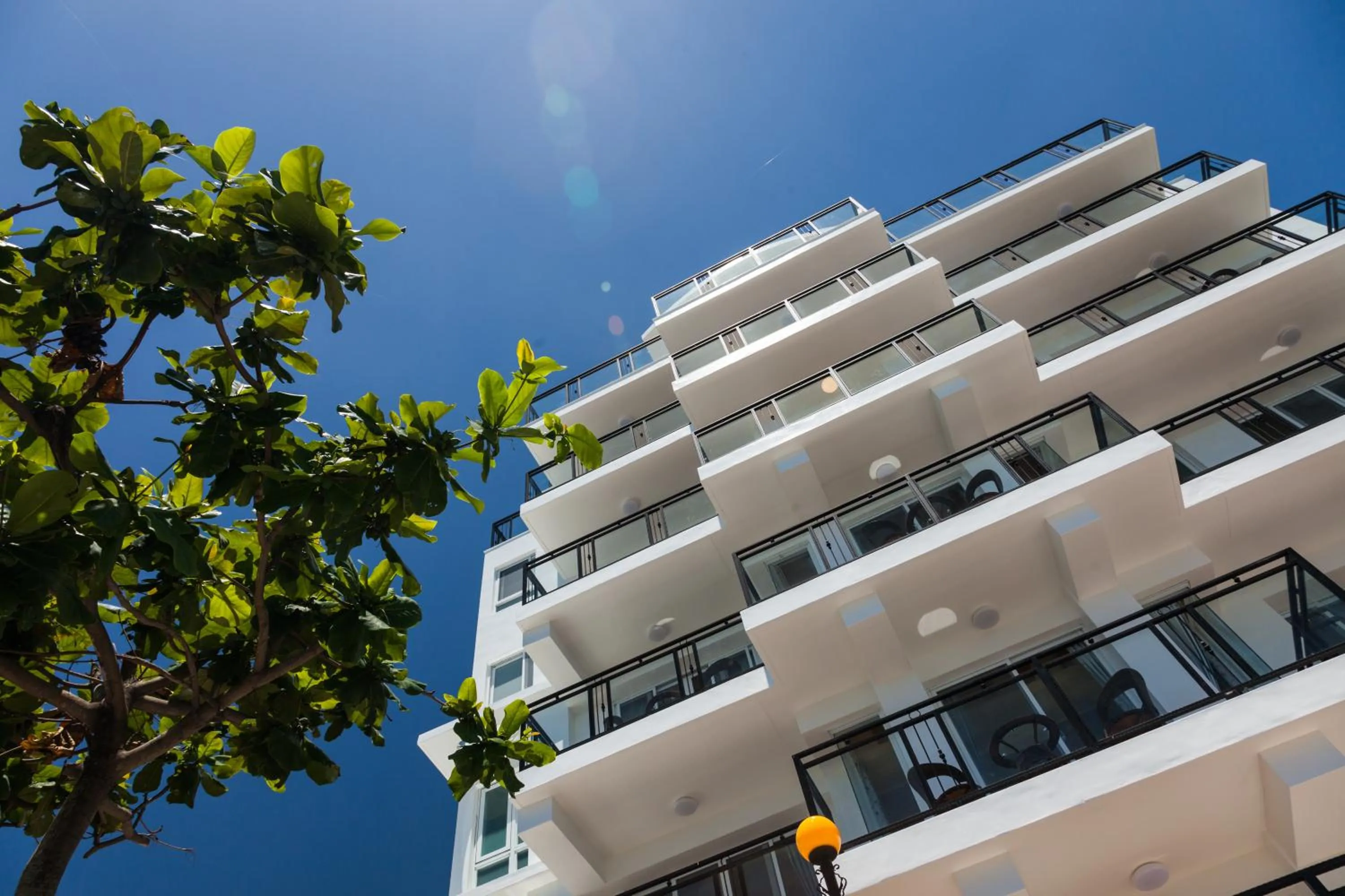 Property building in Sea Dragonfly