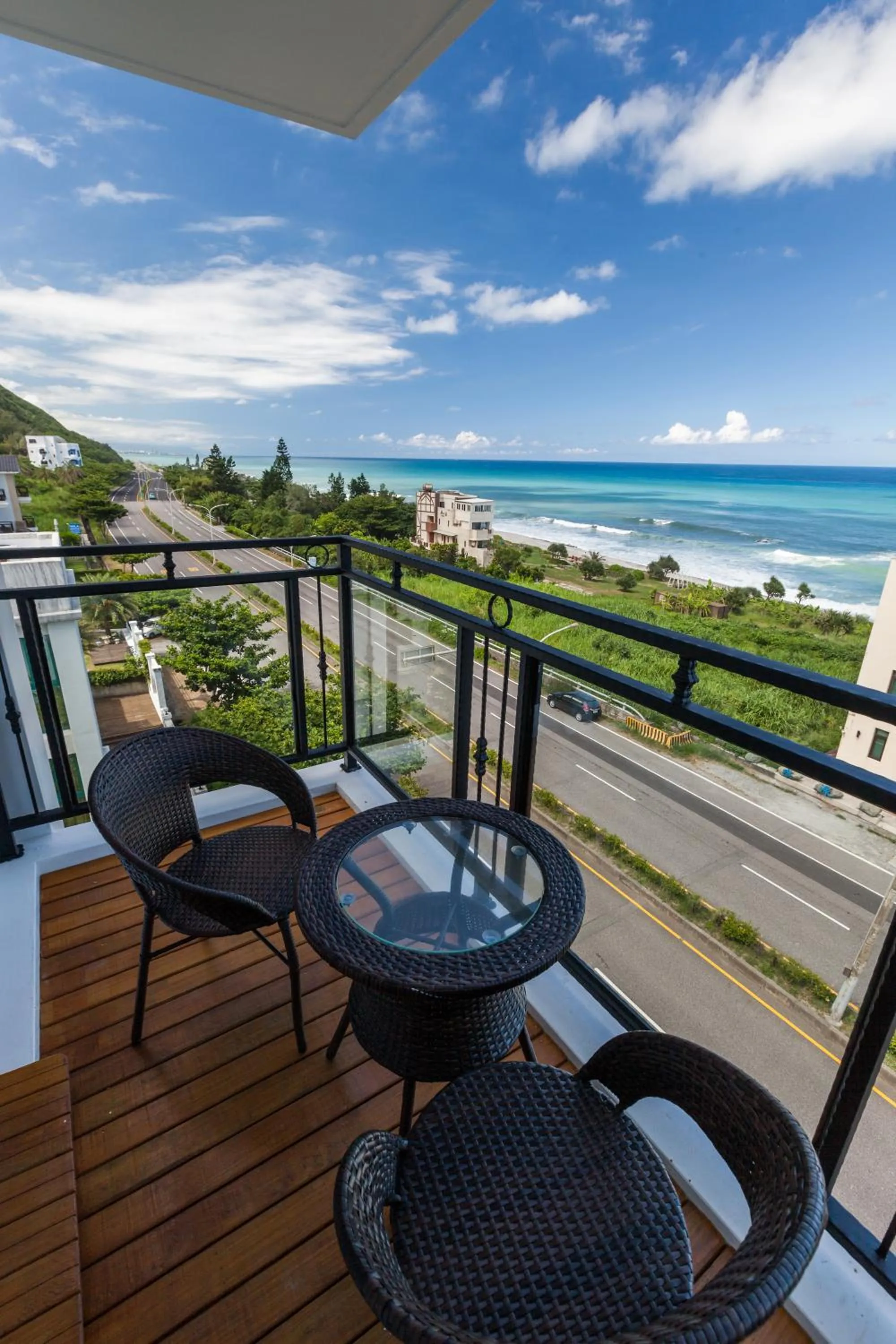 Balcony/Terrace in Sea Dragonfly