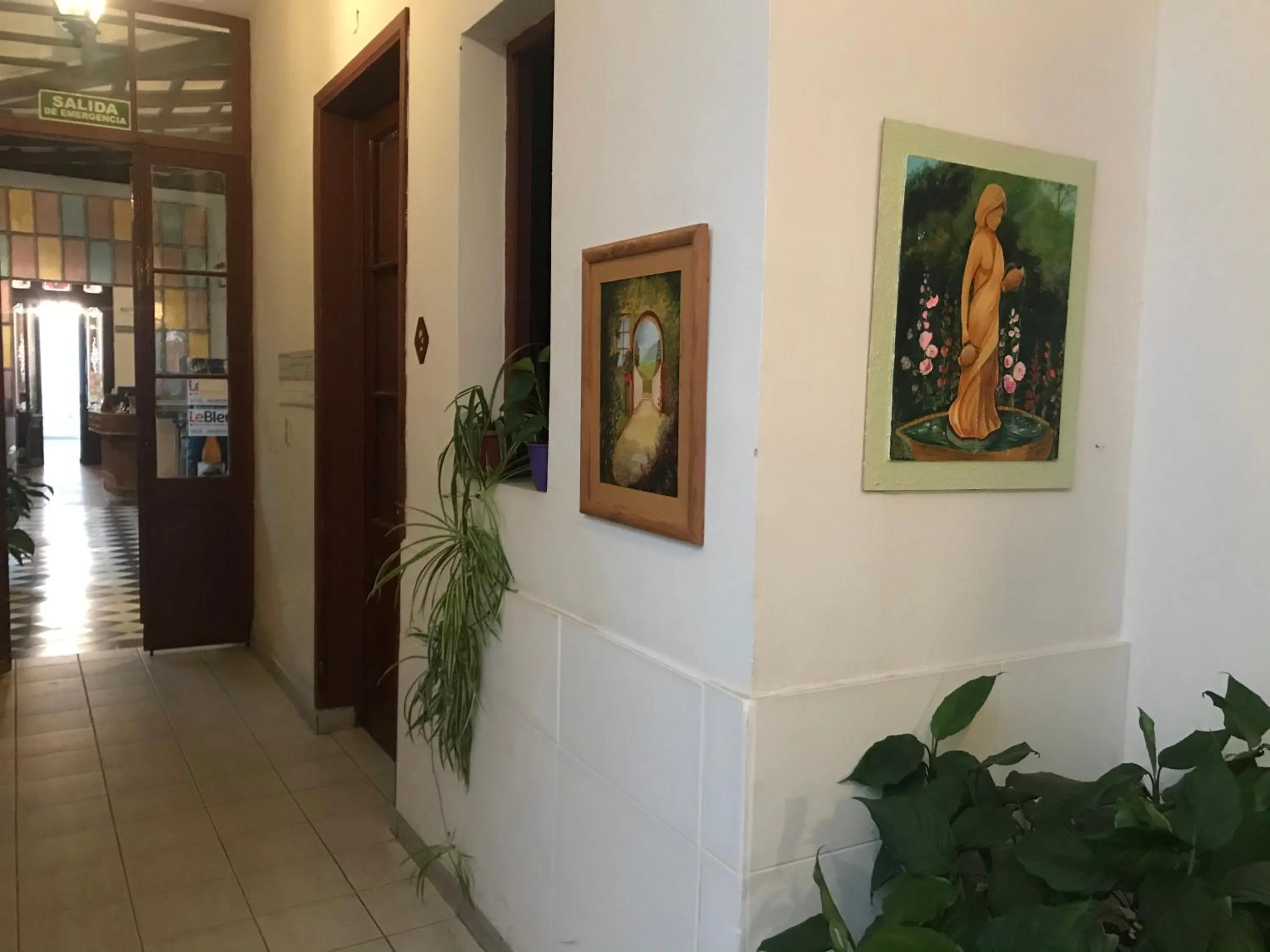 Posada Casa de Borgoña