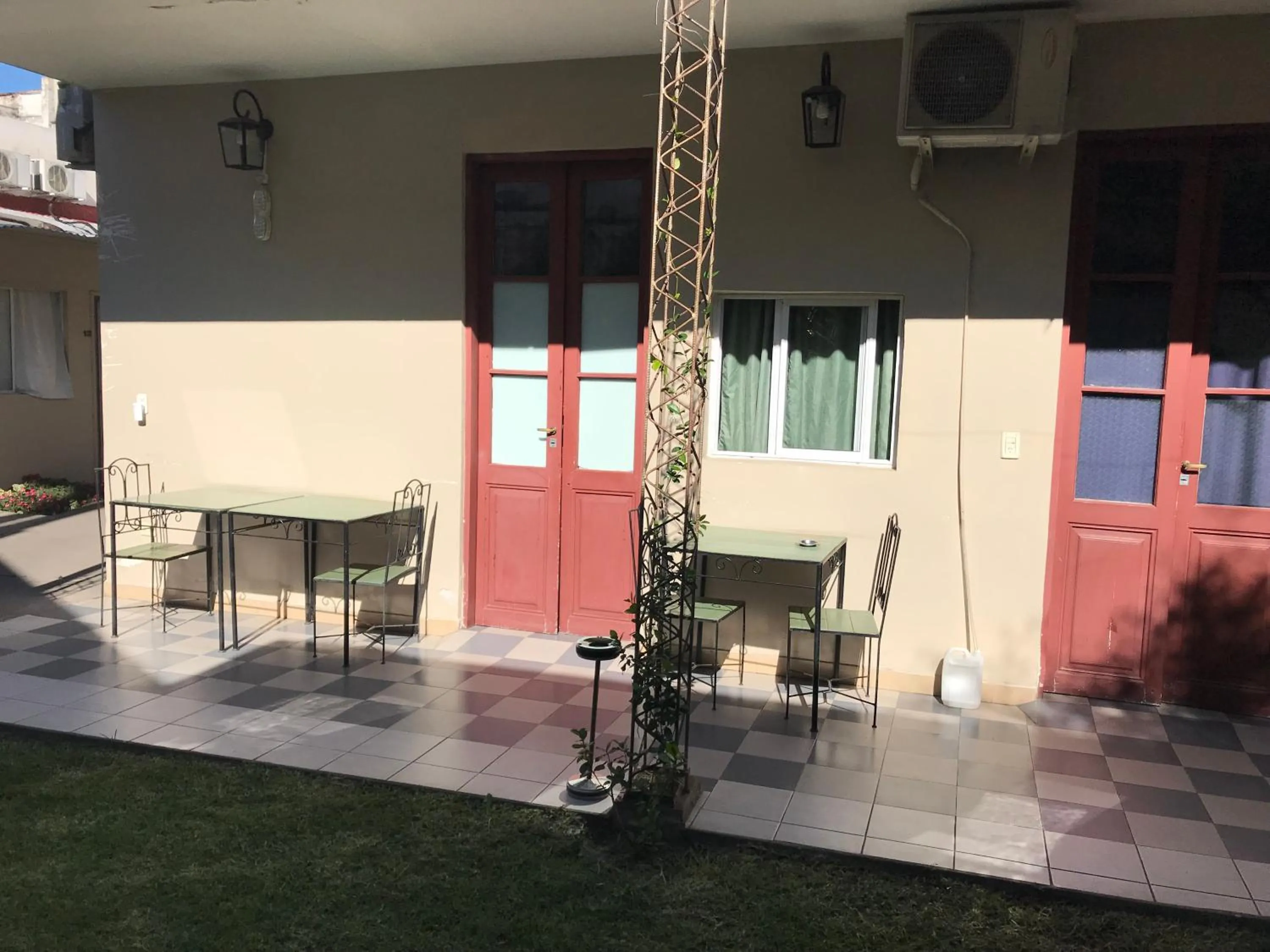 Posada Casa de Borgoña