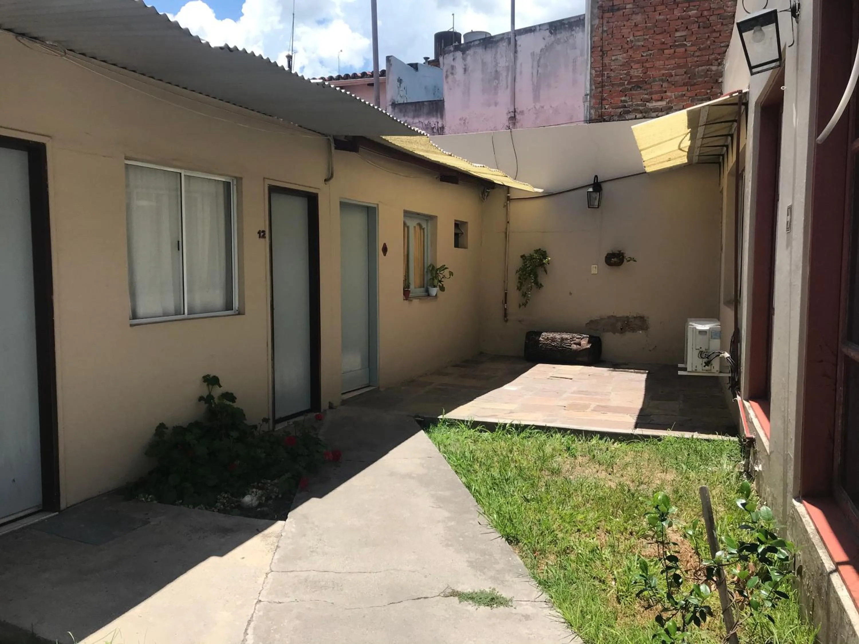 Posada Casa de Borgoña