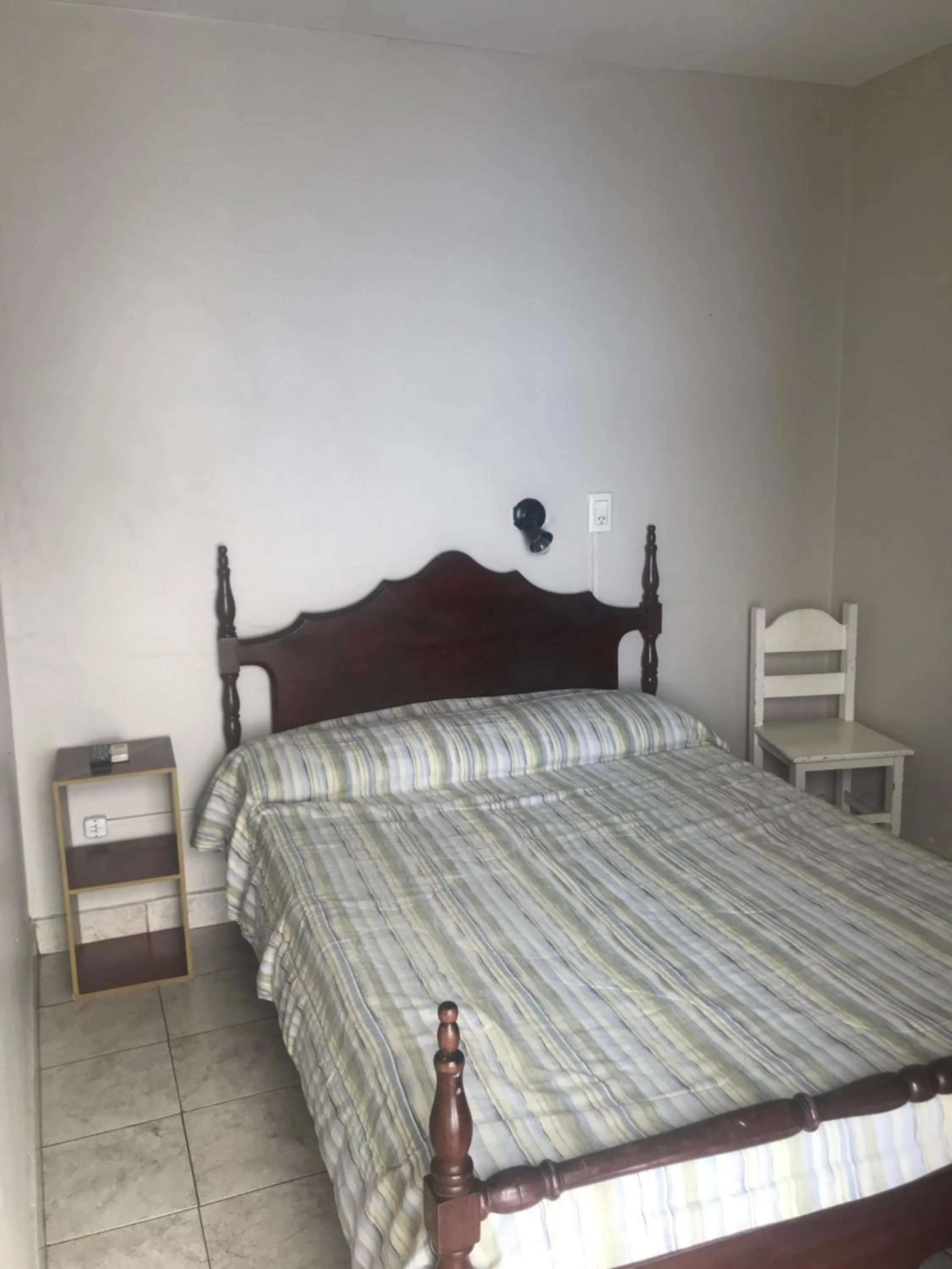 Bed in Posada Casa de Borgoña