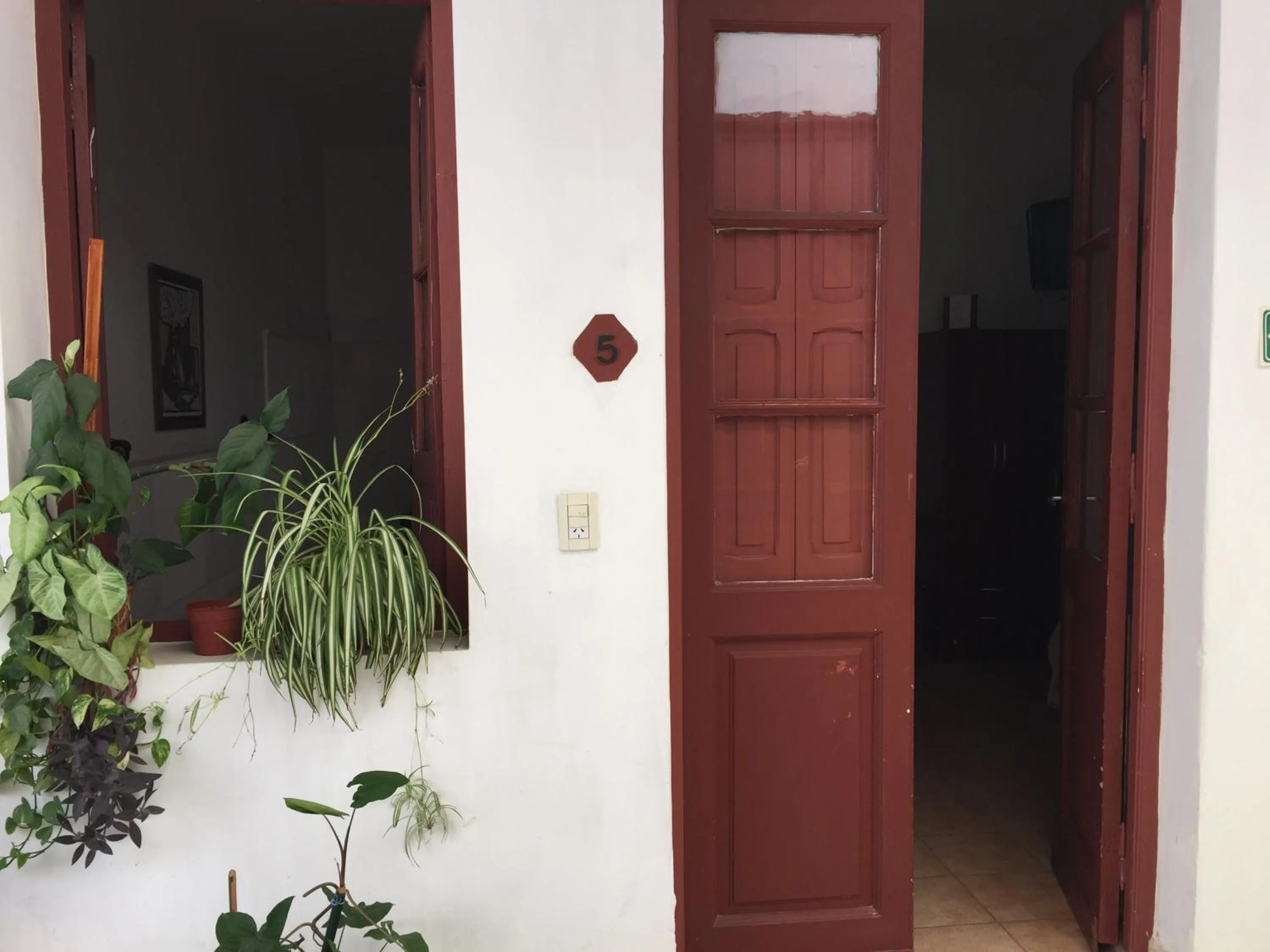 Posada Casa de Borgoña