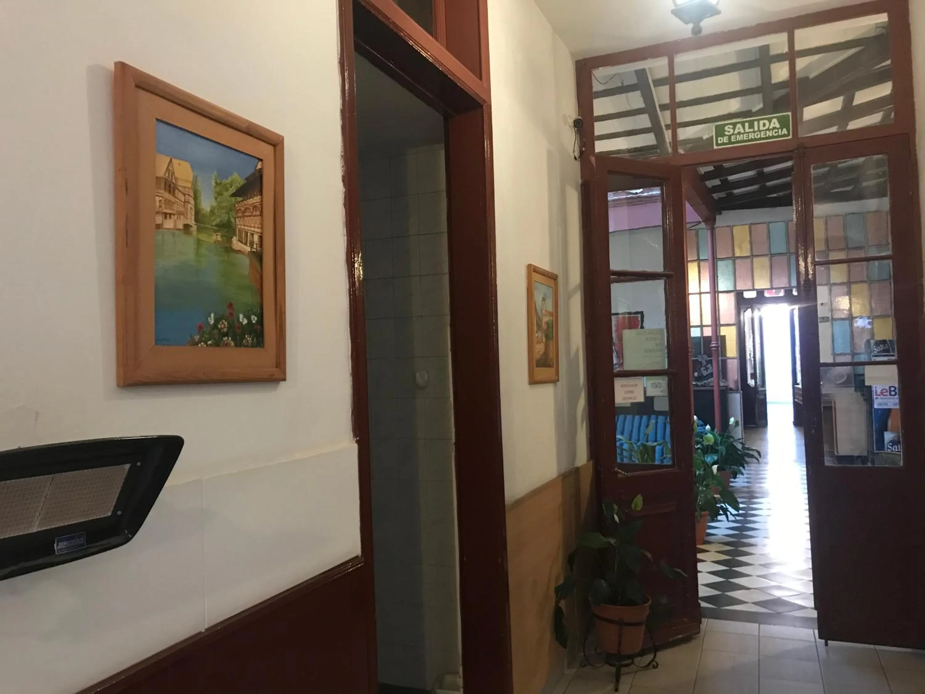 Posada Casa de Borgoña