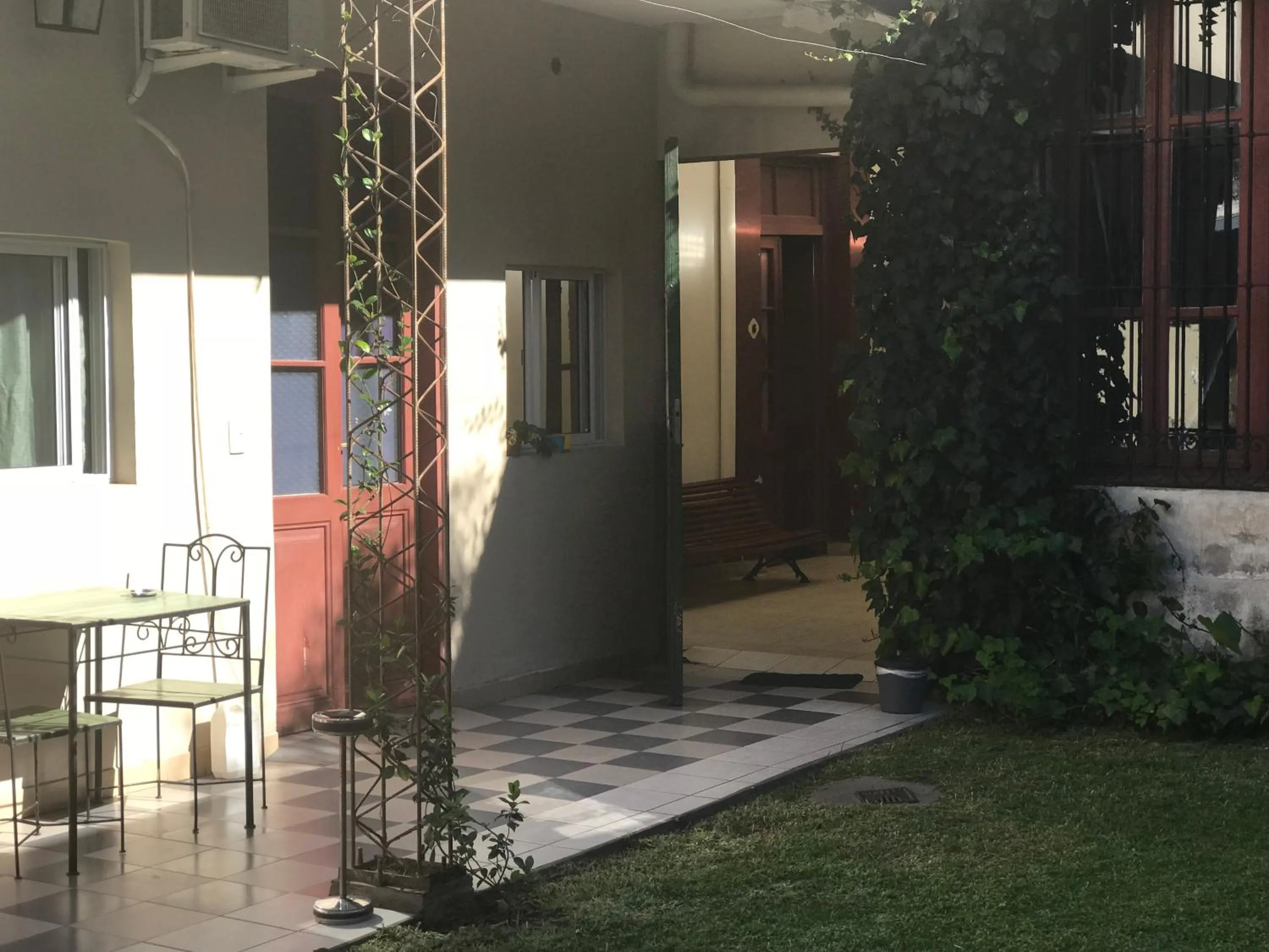 Posada Casa de Borgoña