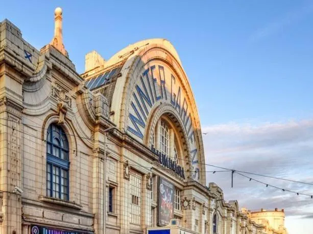 View (from property/room) in The New Osterley Hotel