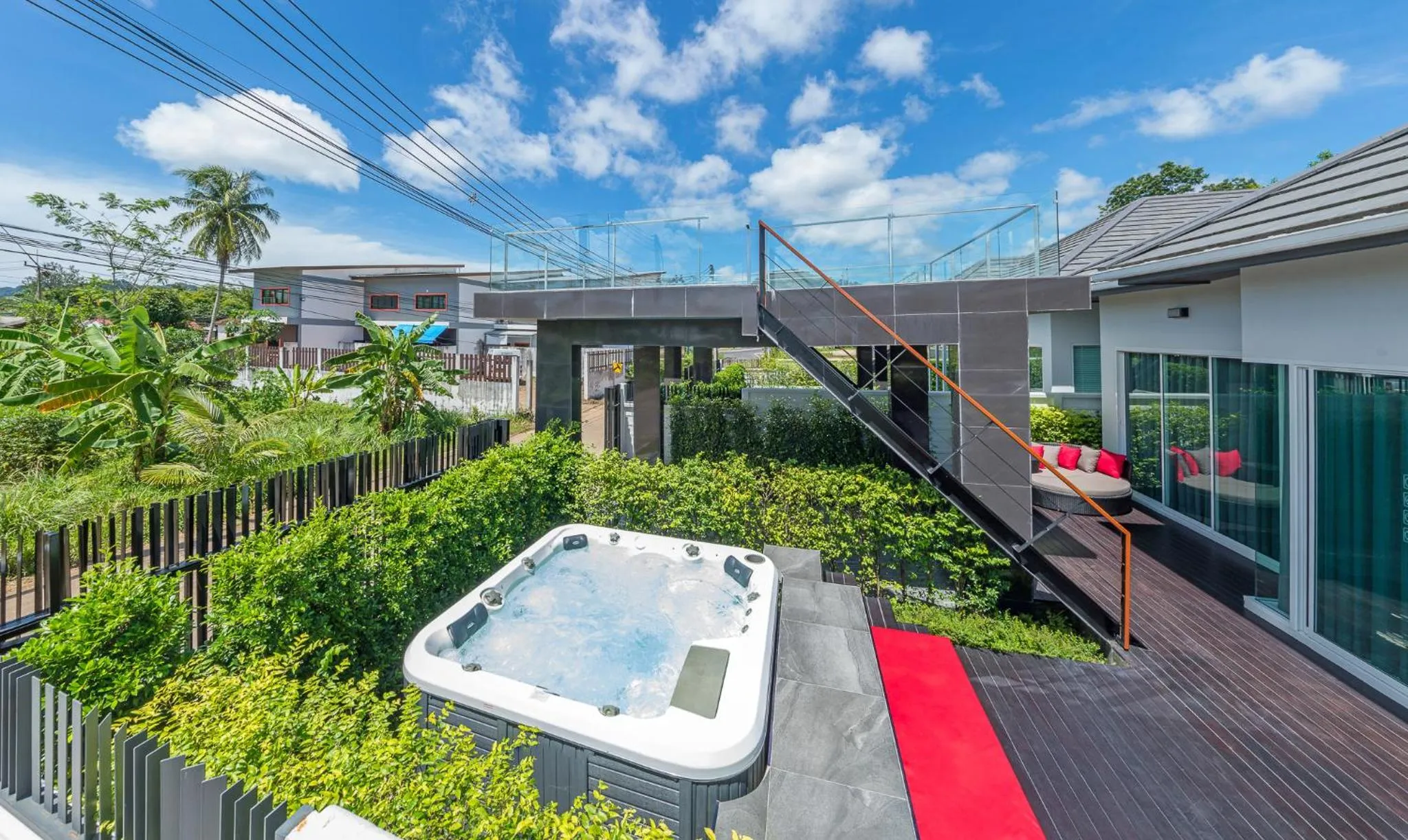 Property building in The Haven Krabi