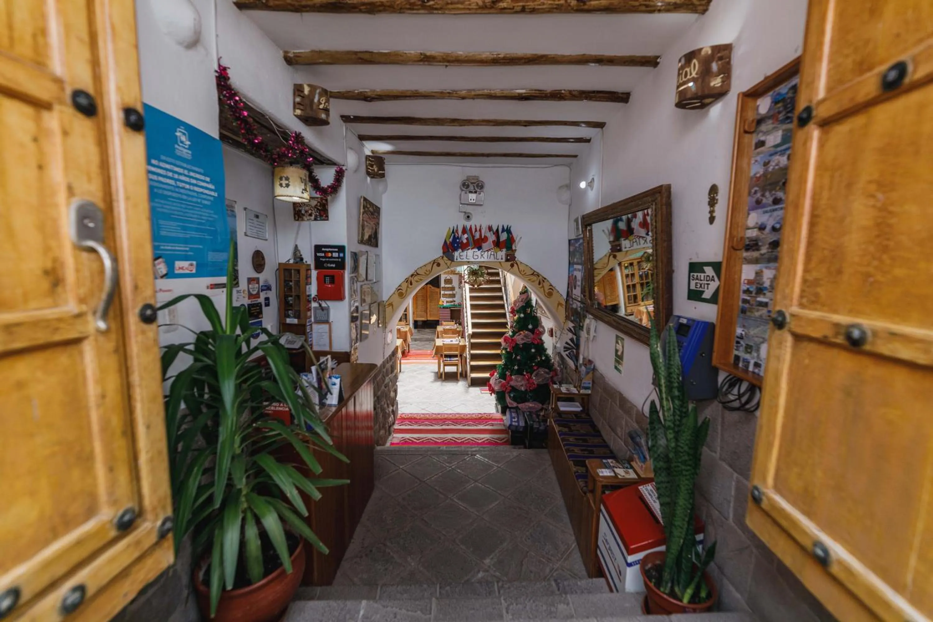 Hostal El Grial