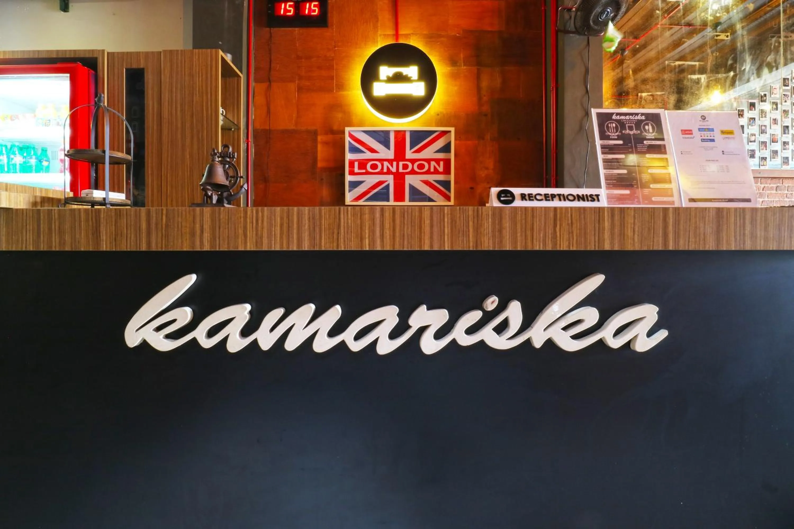 Kamariska Hostel