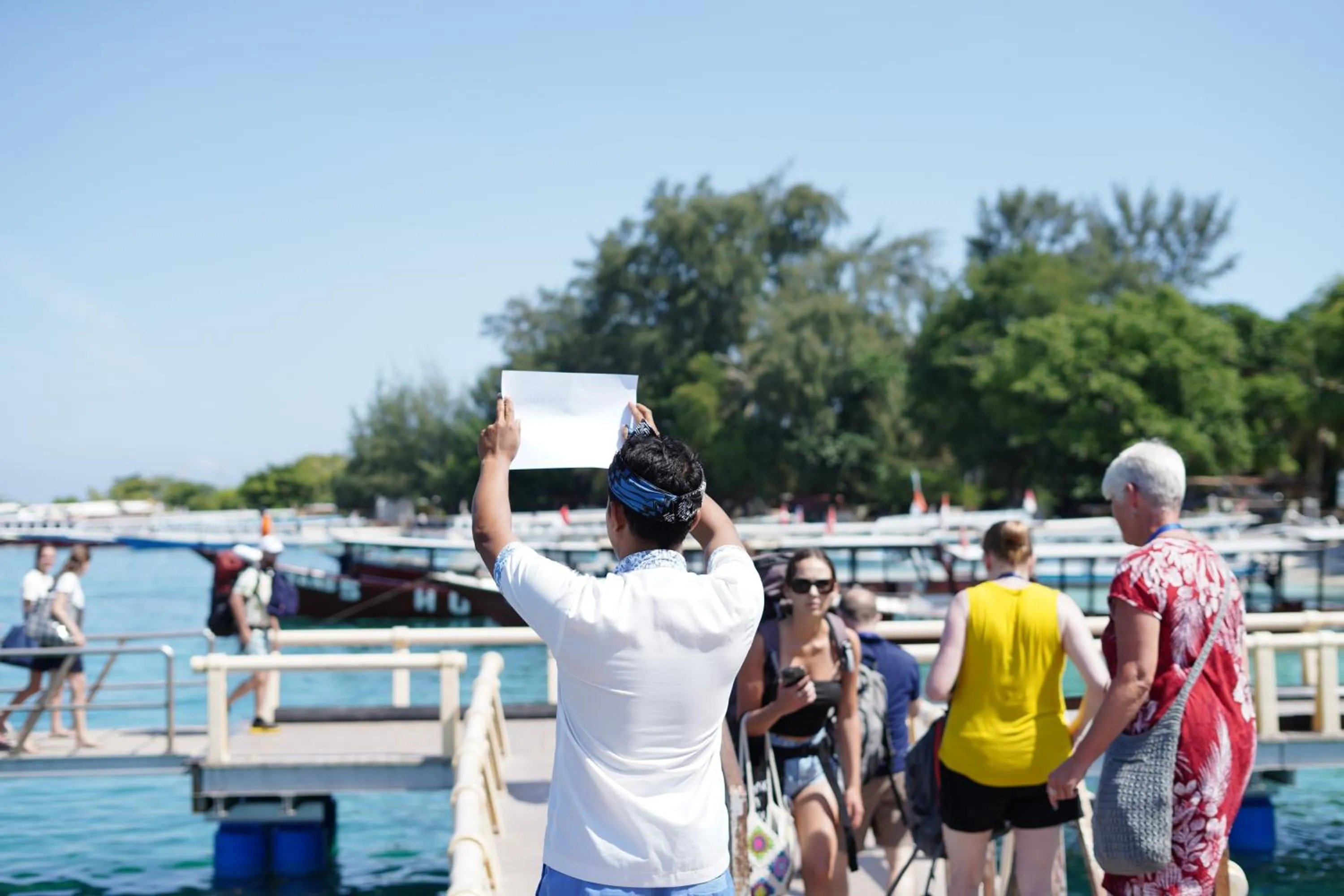 Activities in A Villa Gili Air