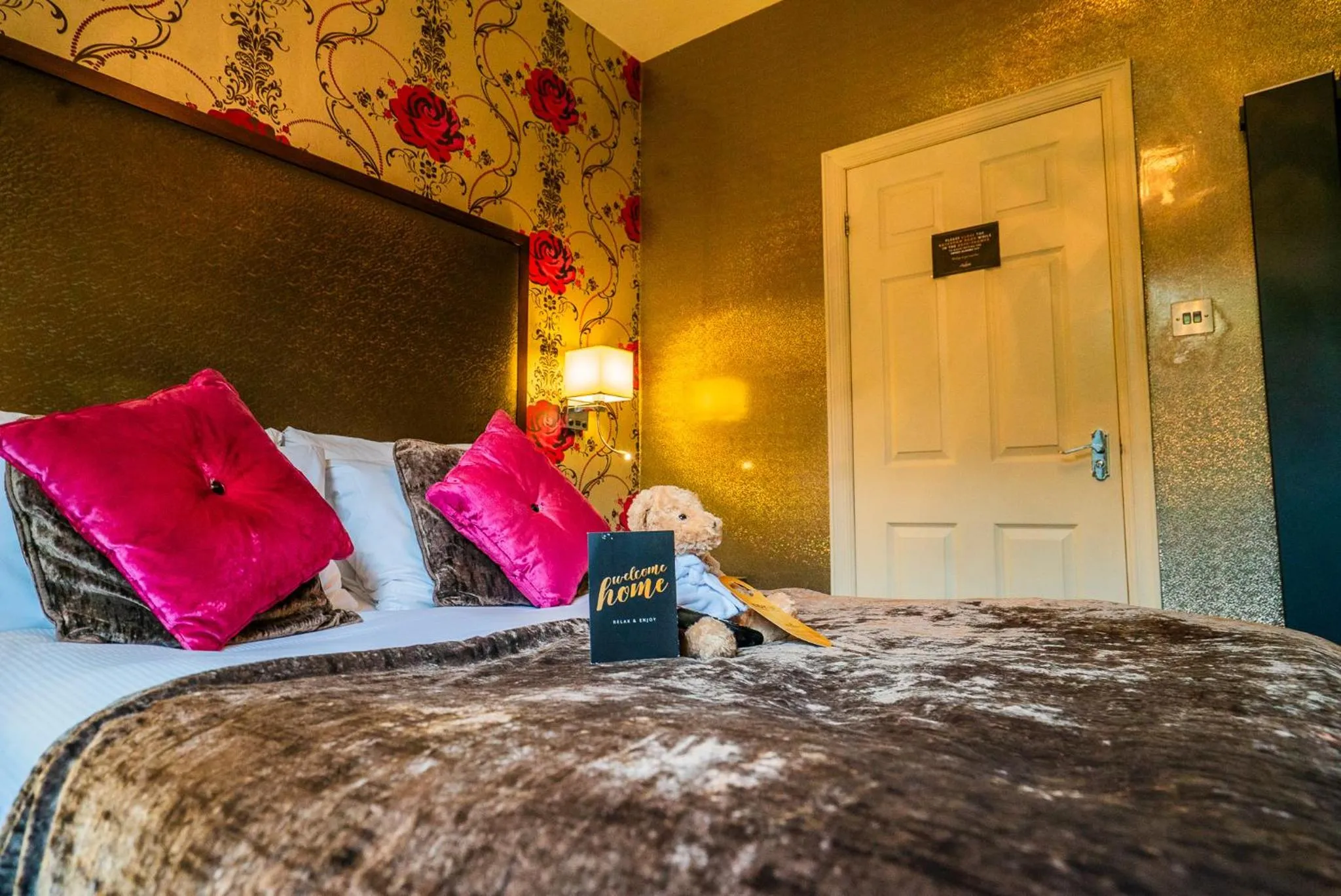 Bed in The Cranleigh Boutique