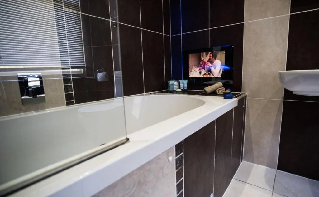 Bathroom in The Cranleigh Boutique