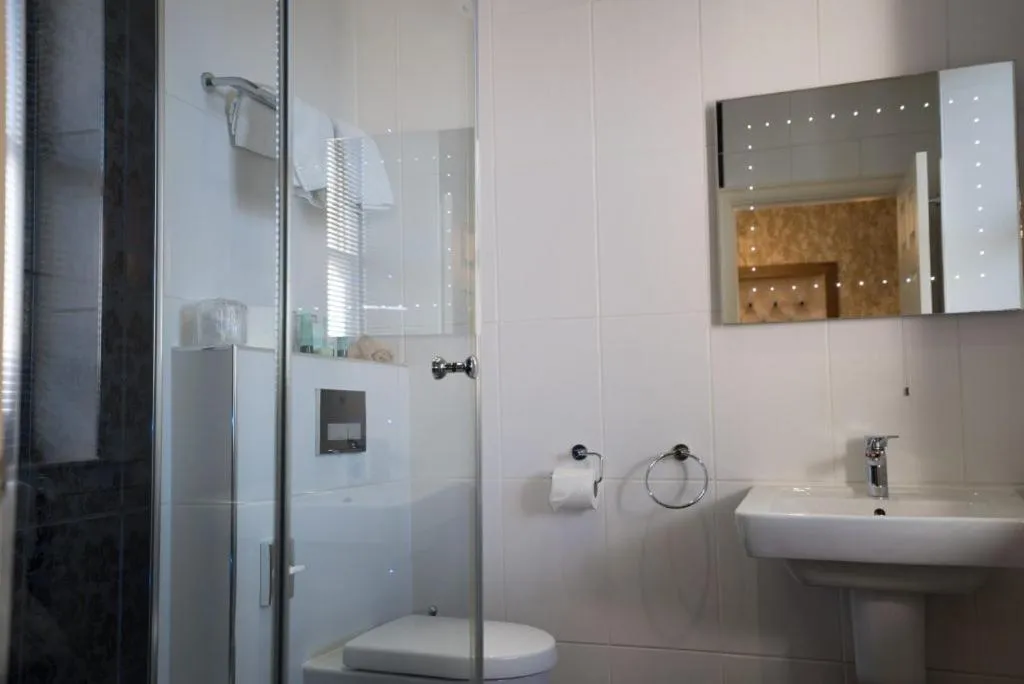 Bathroom in The Cranleigh Boutique