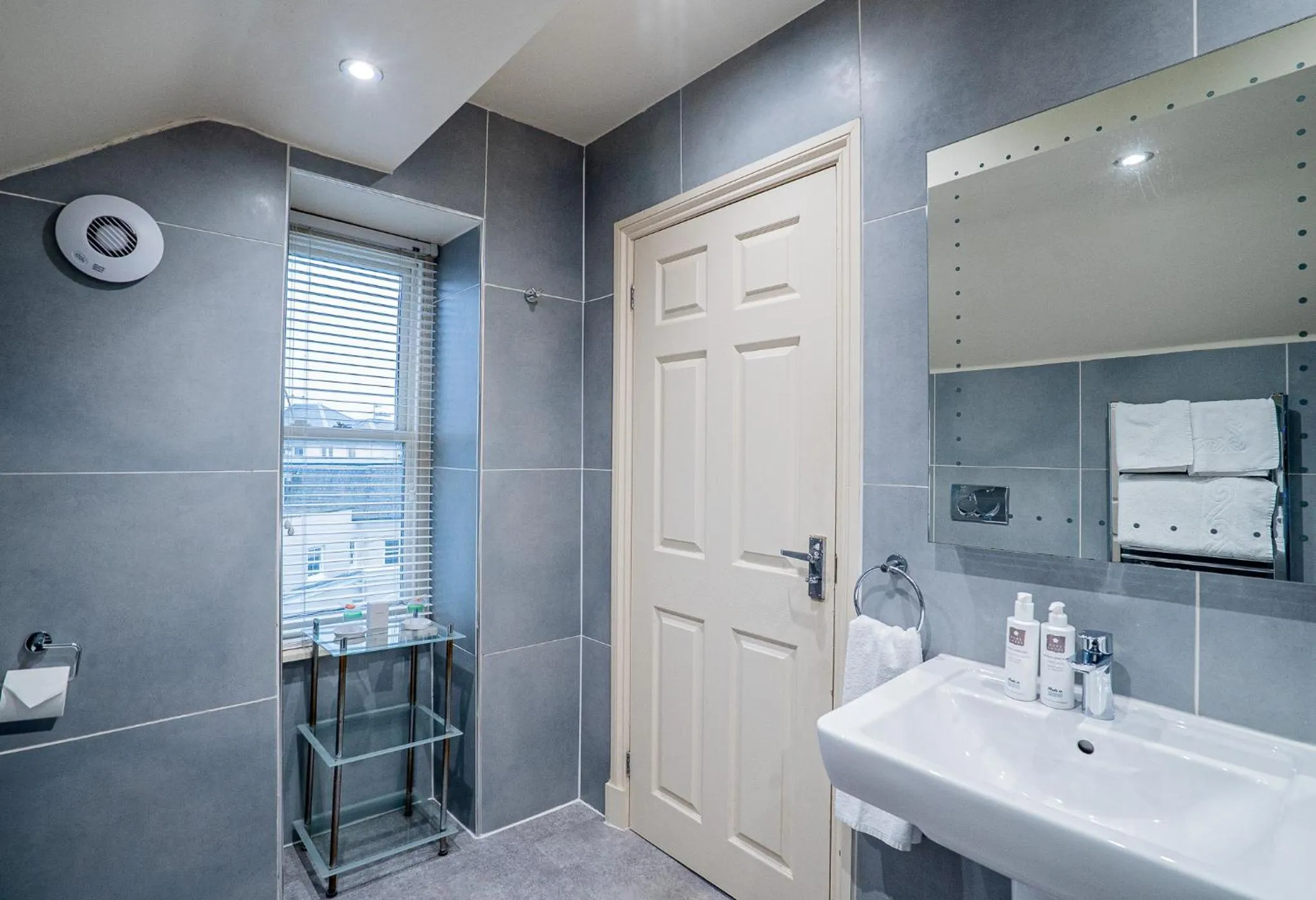 Bathroom in The Cranleigh Boutique