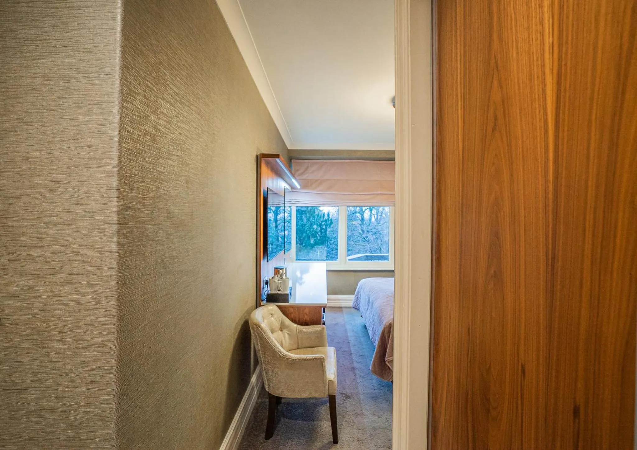 Seating area in The Cranleigh Boutique