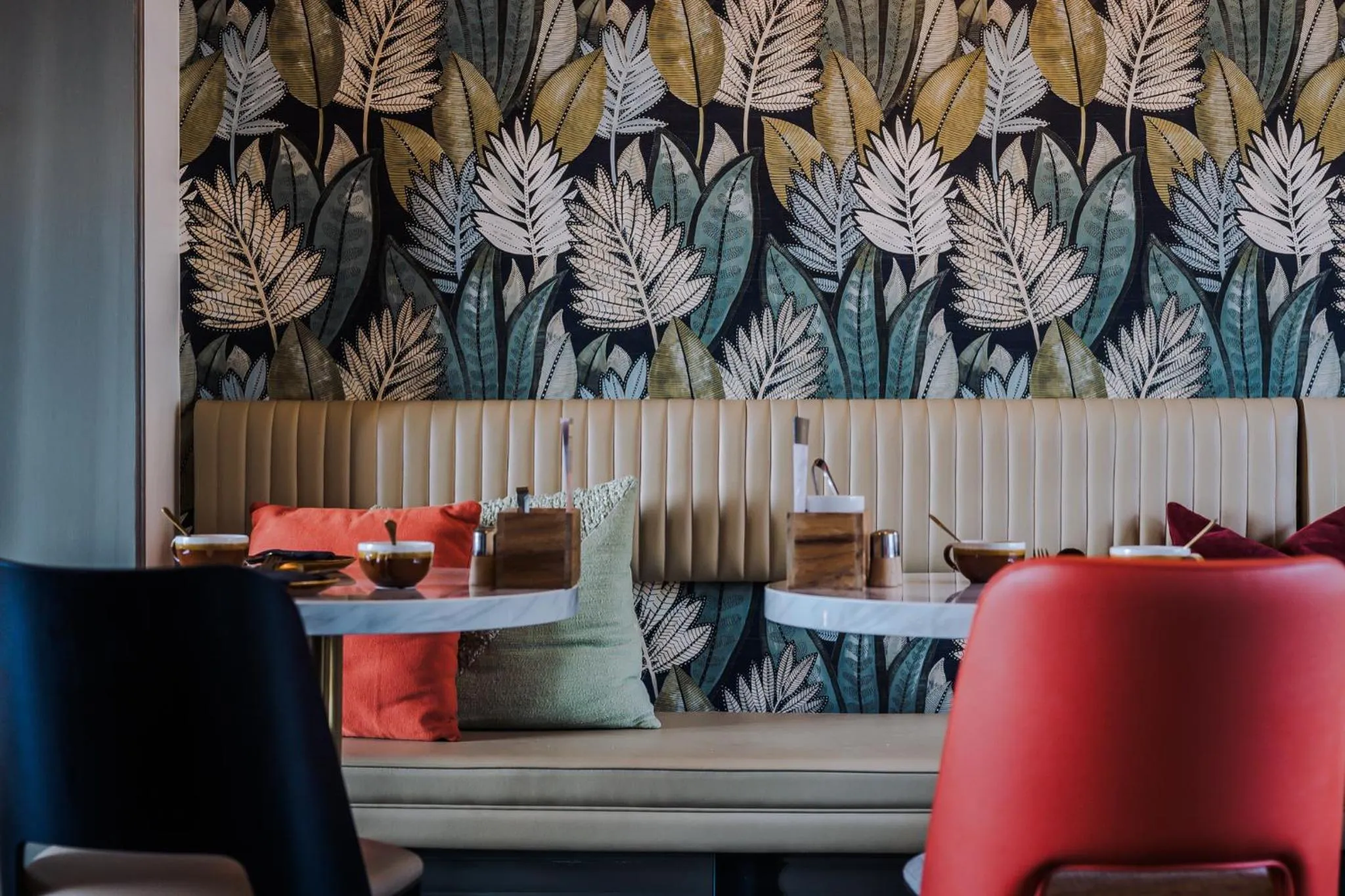 Breakfast in The Cranleigh Boutique