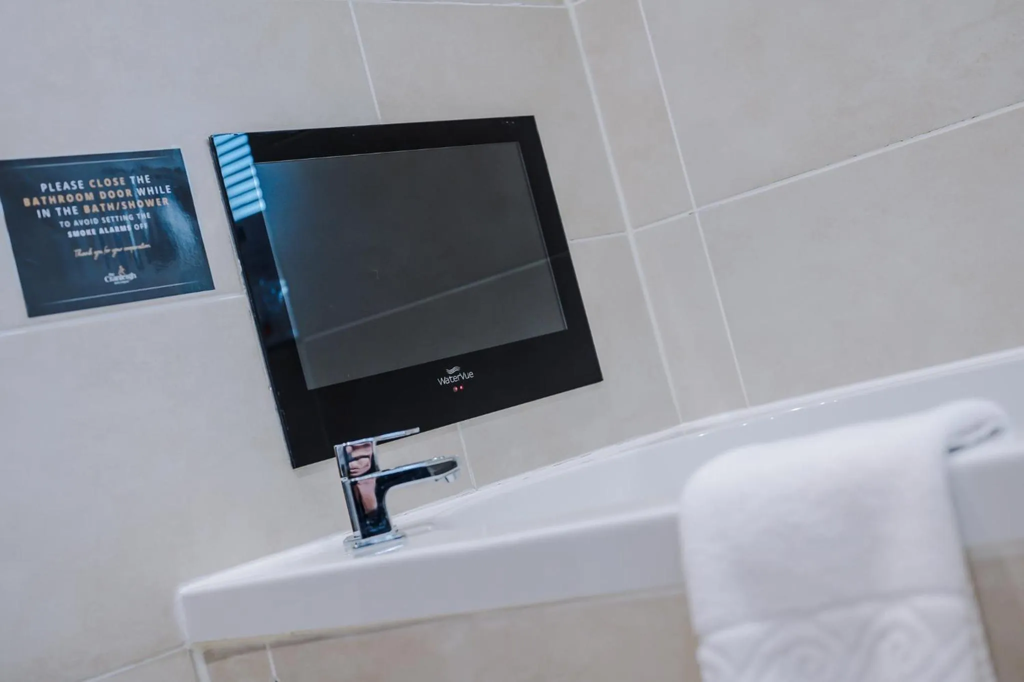 Bathroom in The Cranleigh Boutique