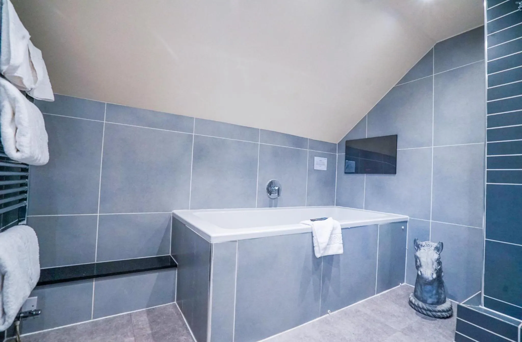 Bathroom in The Cranleigh Boutique