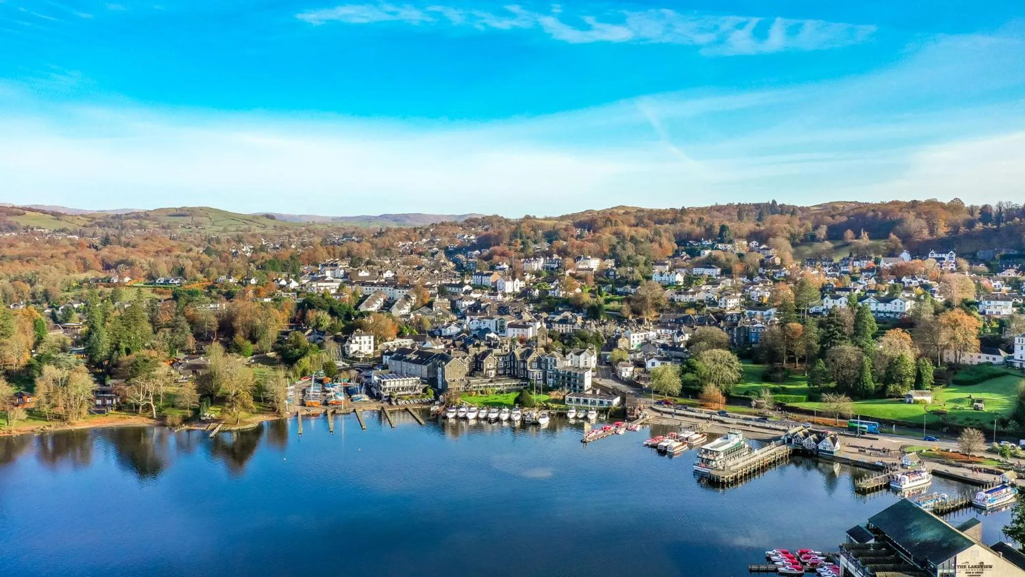Area and facilities in The Cranleigh Boutique