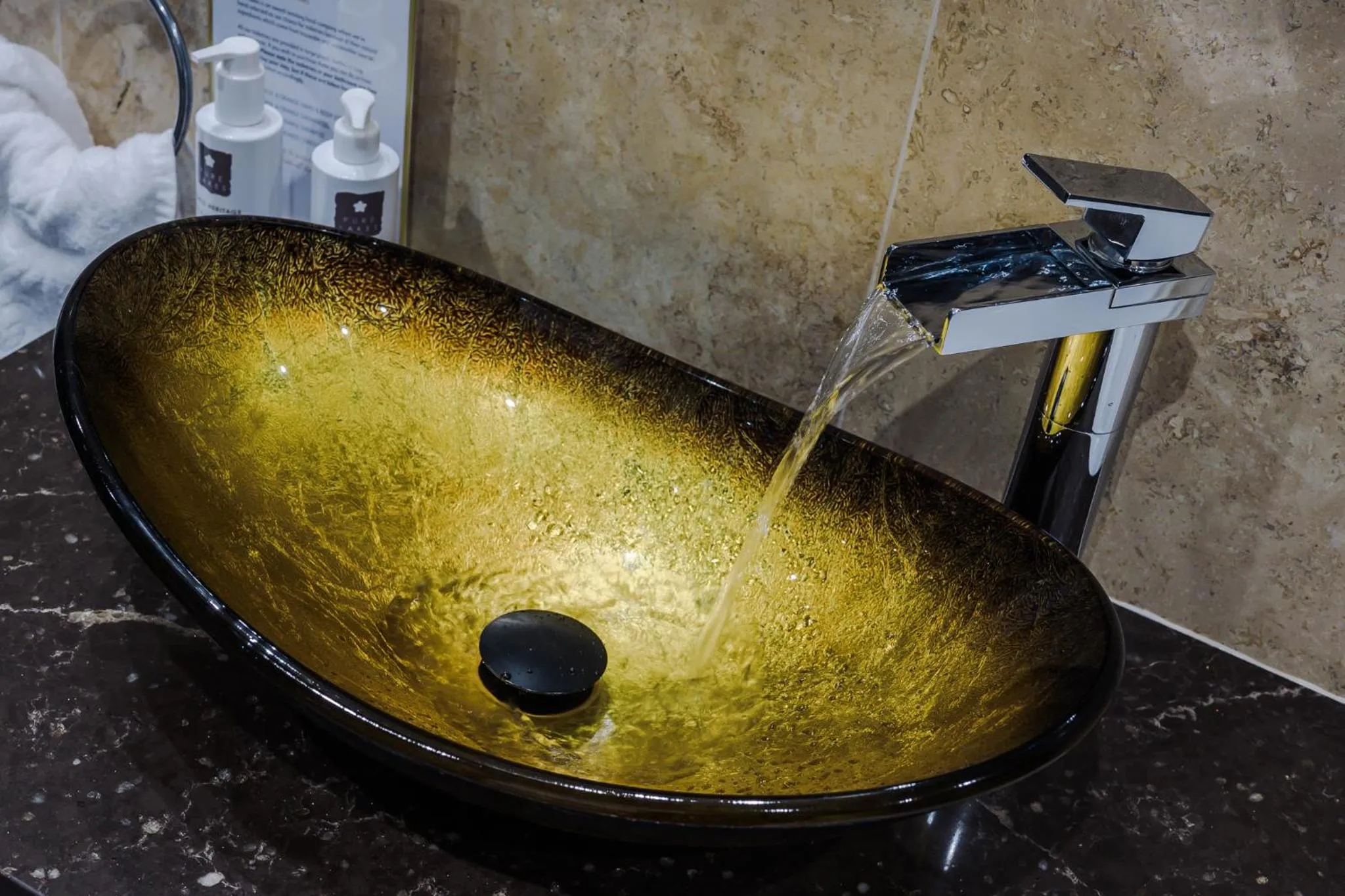 Bathroom in The Cranleigh Boutique