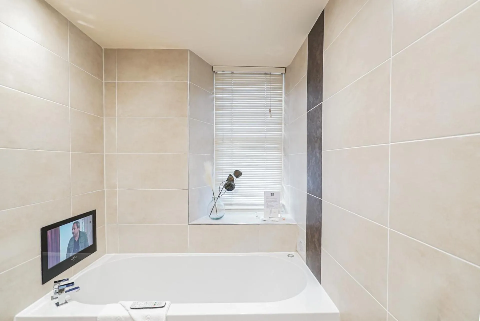 Bathroom in The Cranleigh Boutique