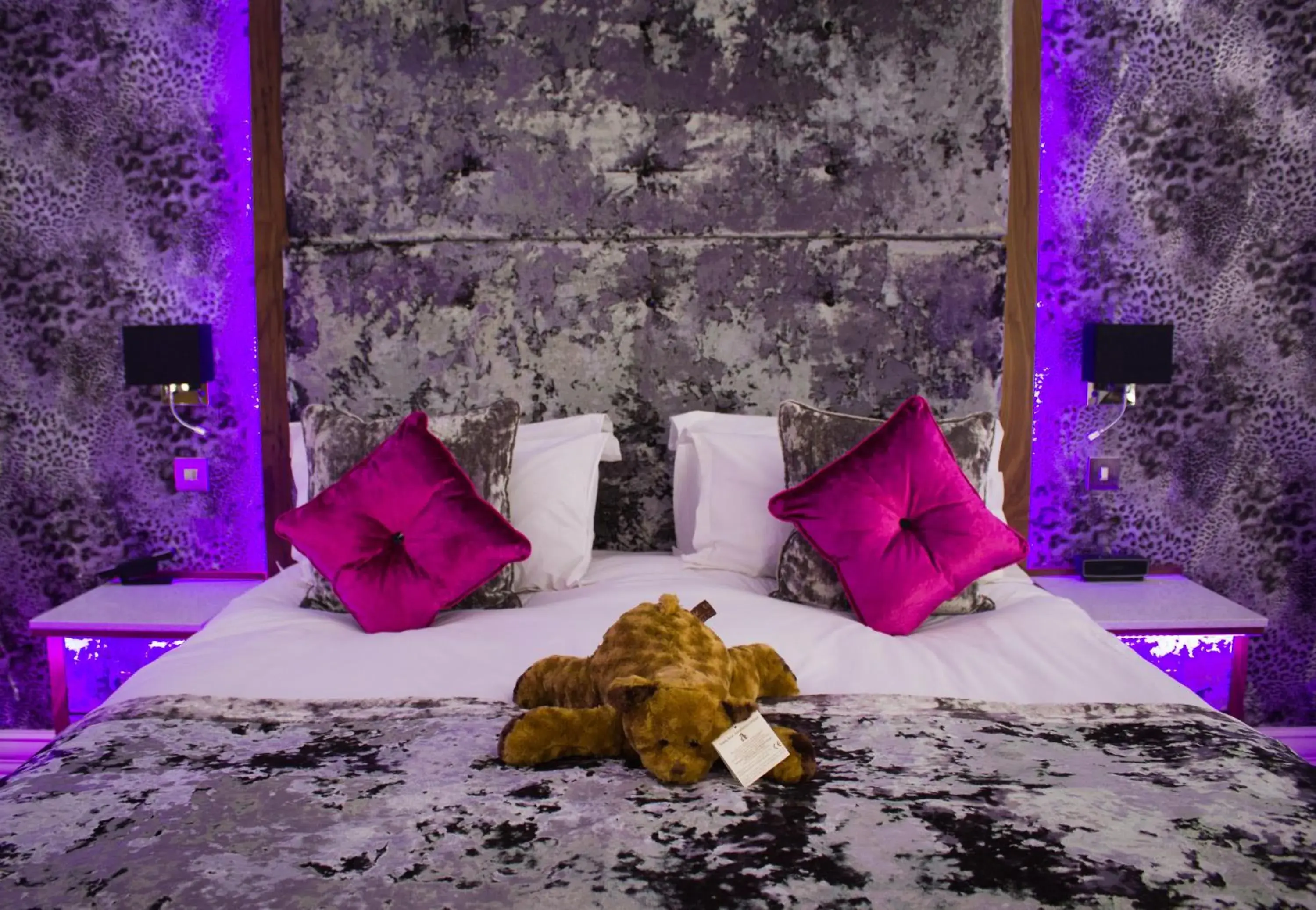 Luxury Double Room in The Cranleigh Boutique Luxury Double Room in The Cranleigh Boutique