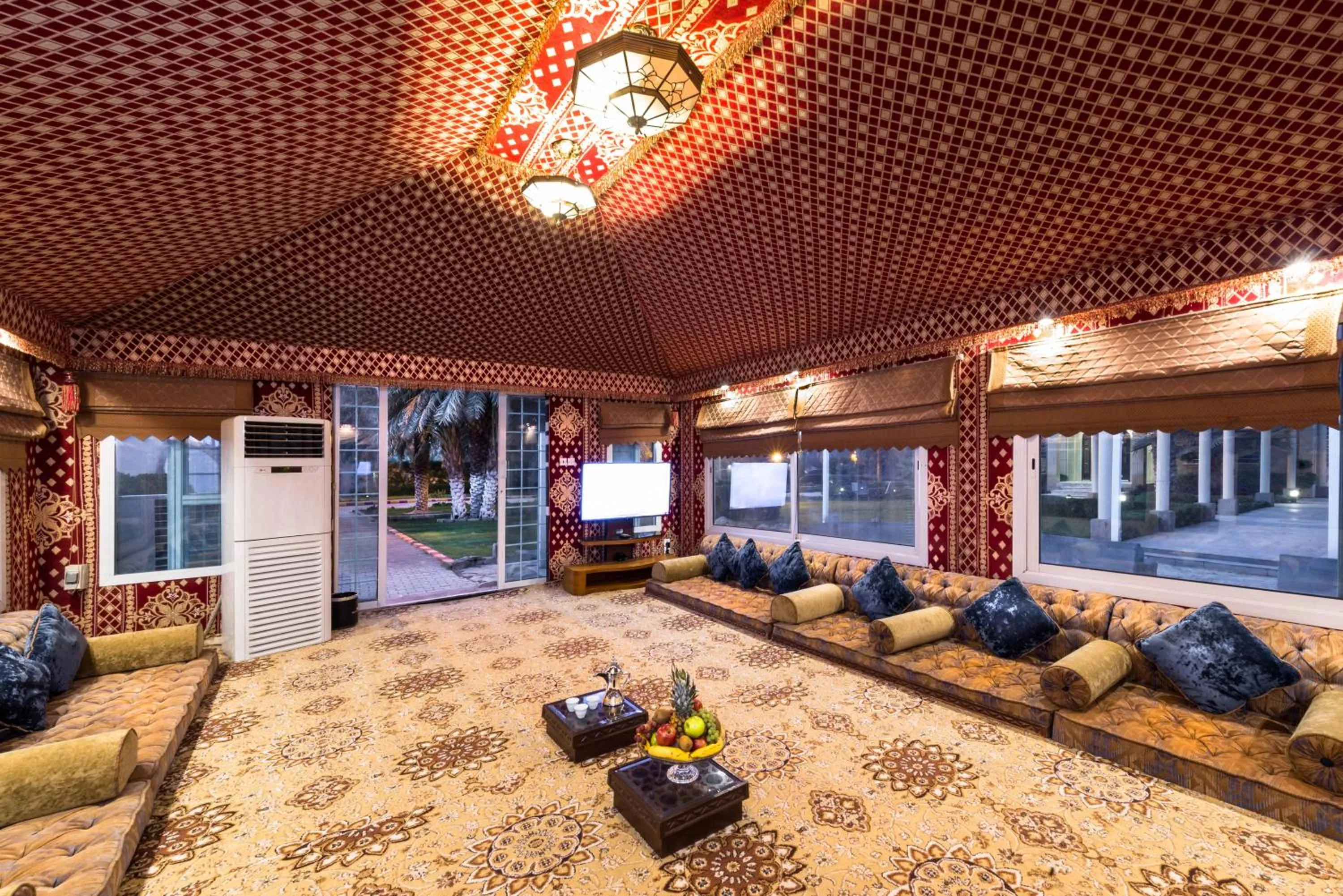 Living room in Boudl Al Nakheel