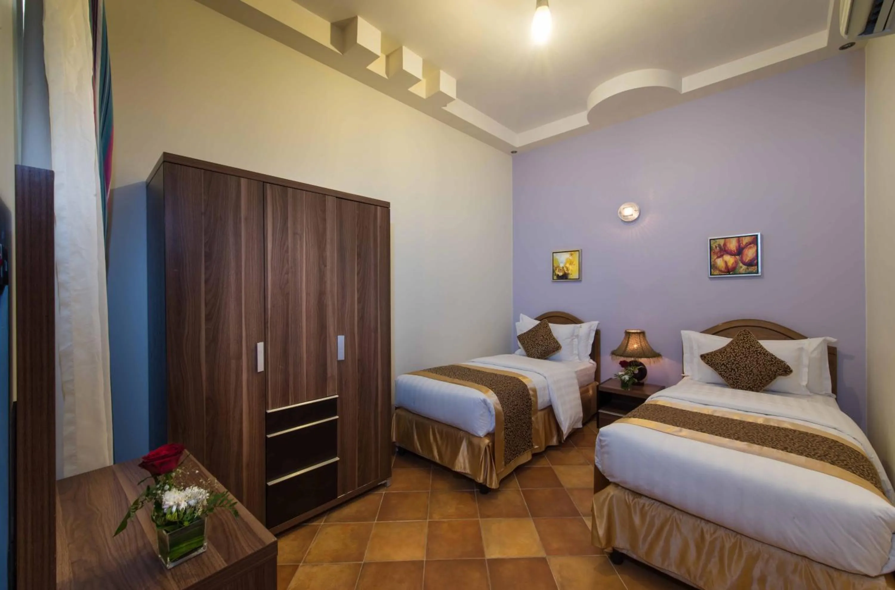 Bed in Boudl Al Nakheel