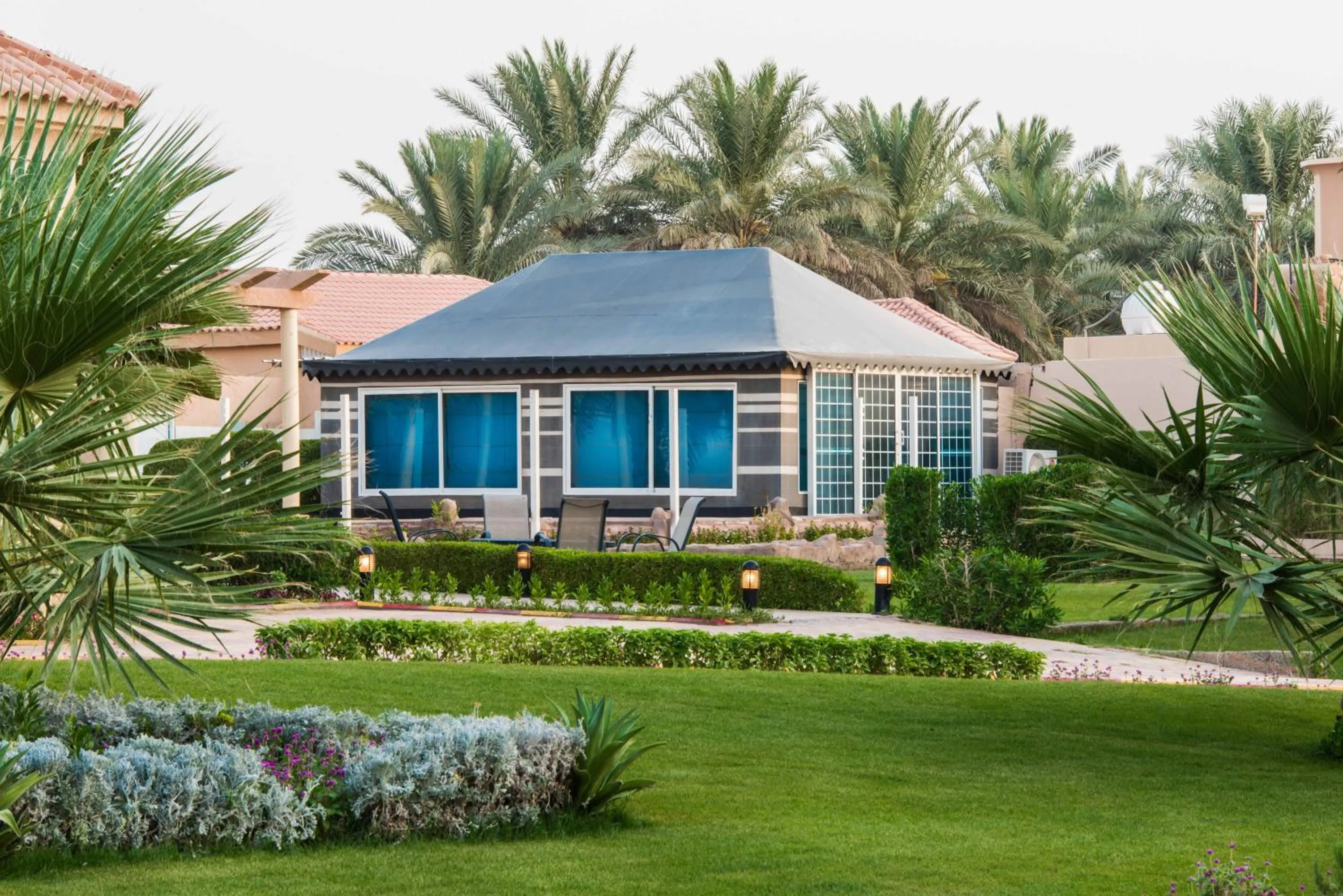 Spring in Boudl Al Nakheel