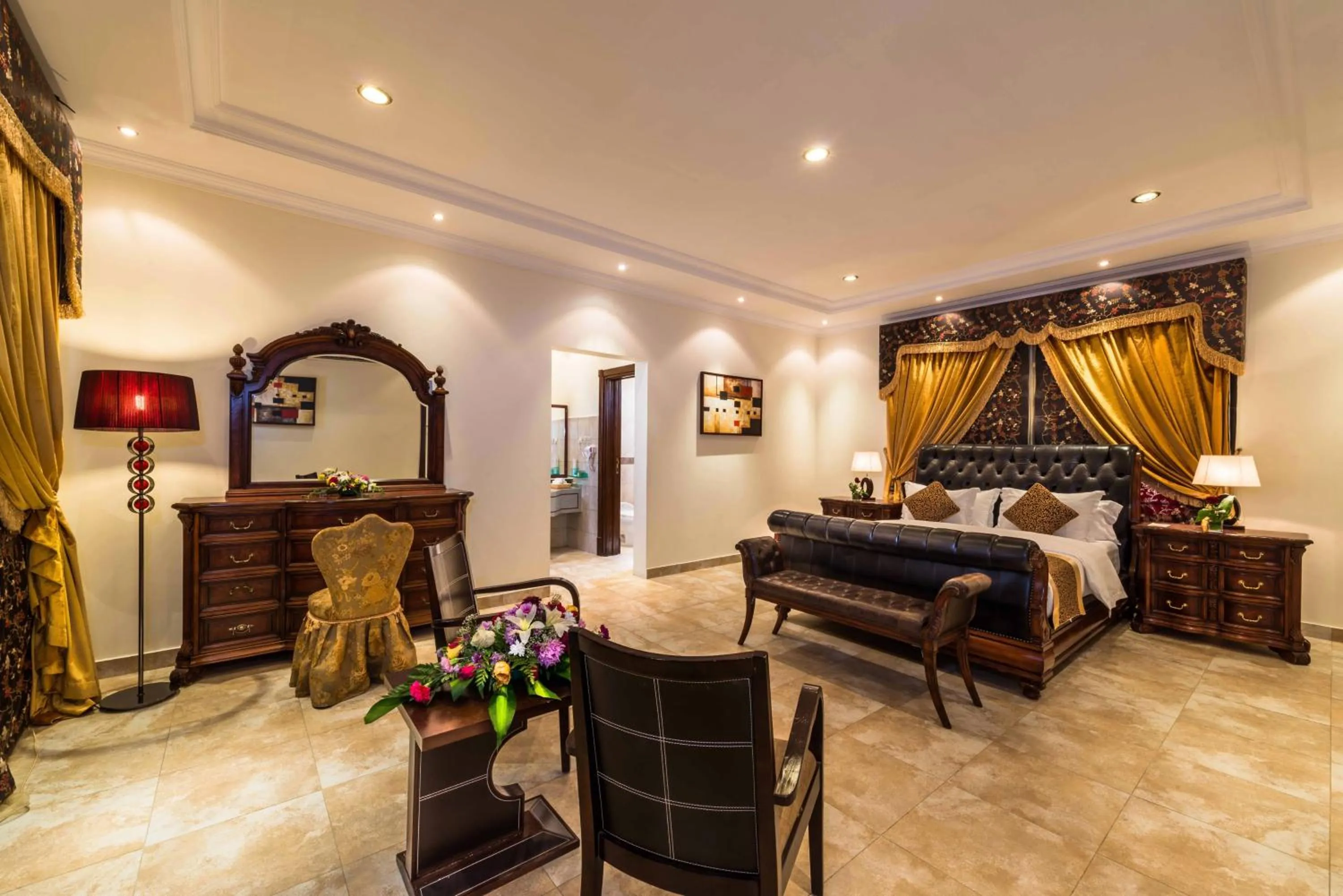 Photo of the whole room in Boudl Al Nakheel