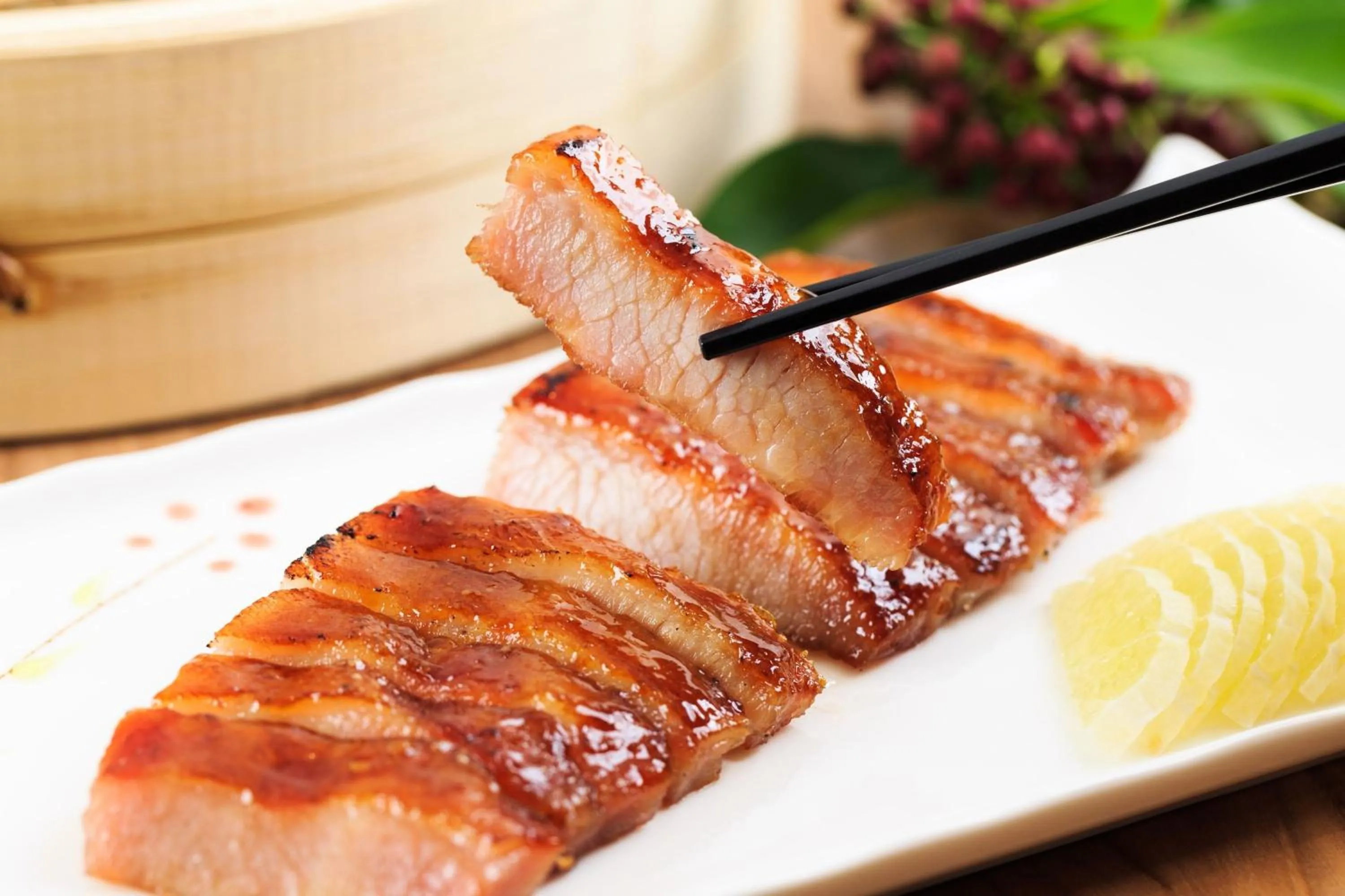 Restaurant/places to eat in Four Points by Sheraton Yilan Jiaoxi