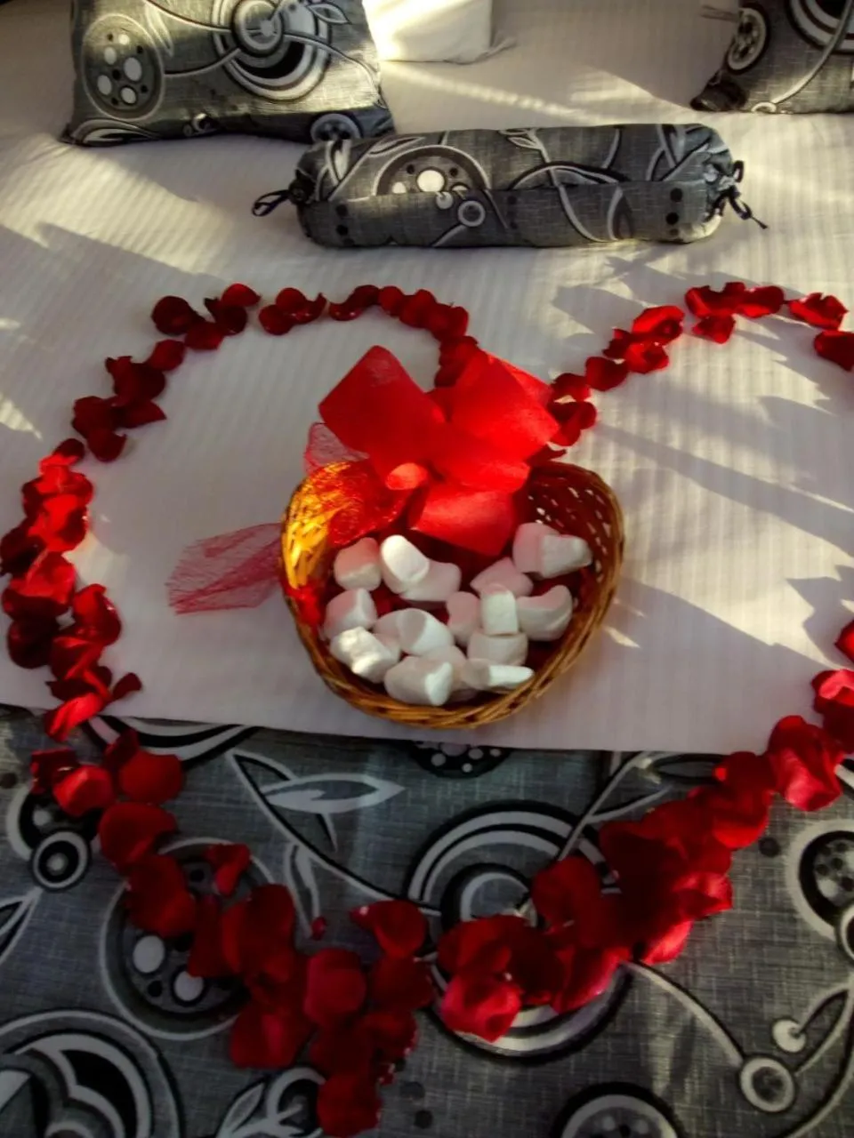 Property building in Hotel Santafe Real