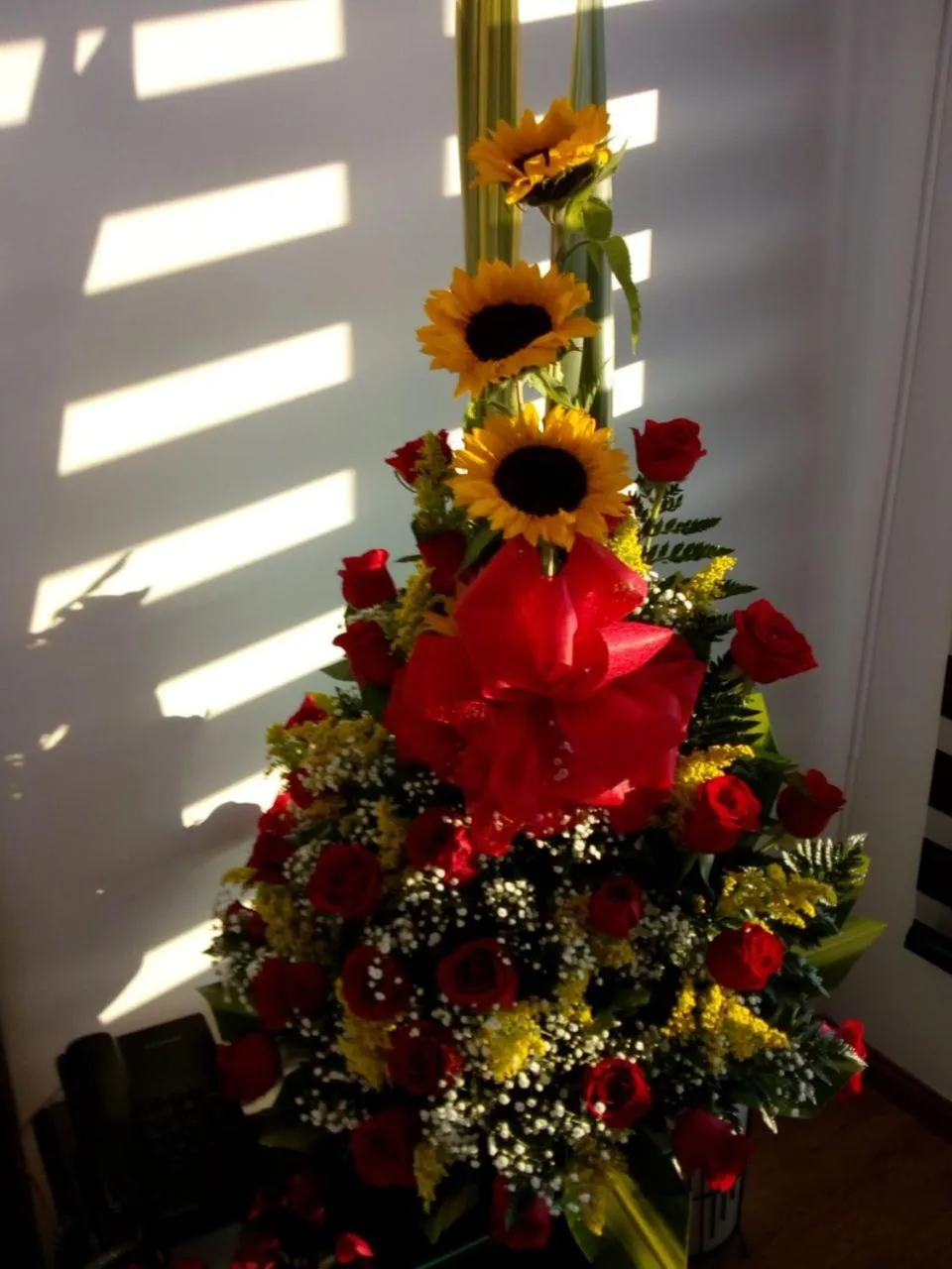 Property building in Hotel Santafe Real