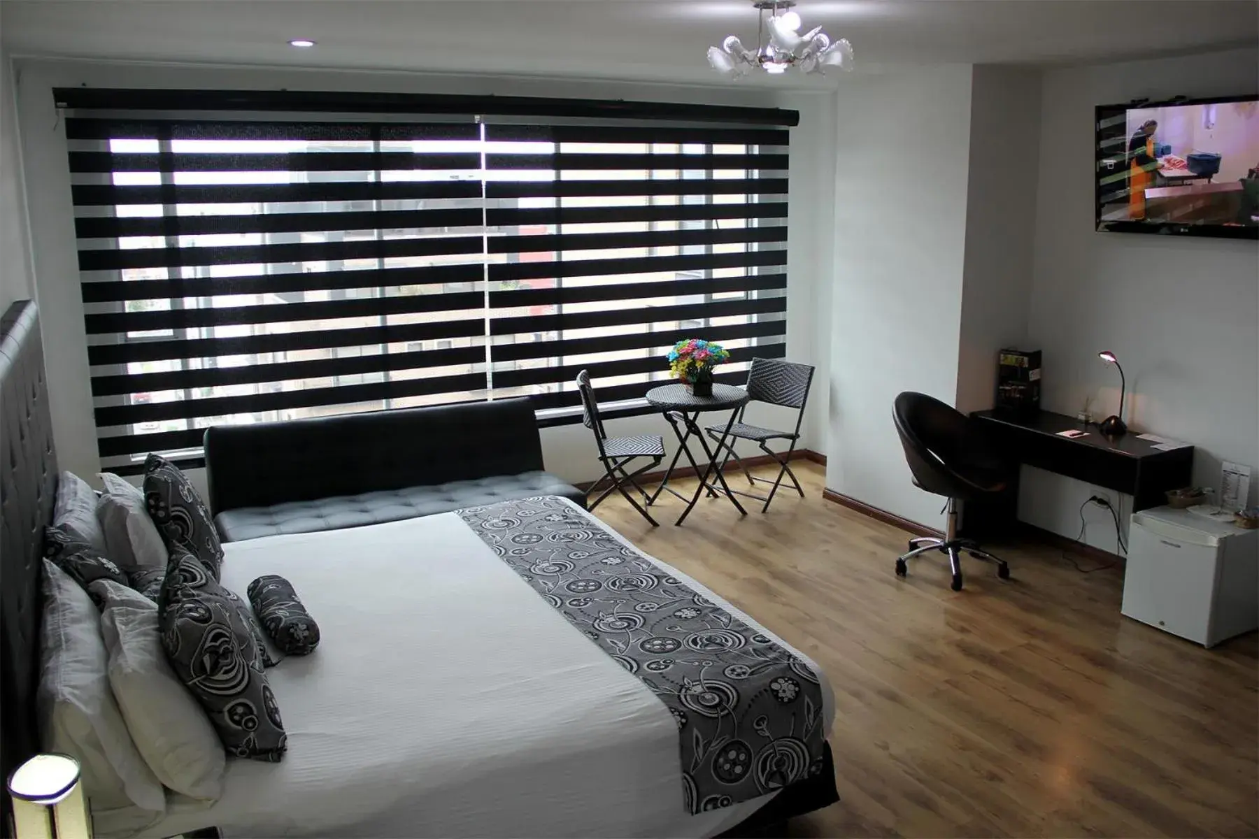 Queen Suite with Sofa Bed in Hotel Santafe Real Queen Suite with Sofa Bed in Hotel Santafe Real