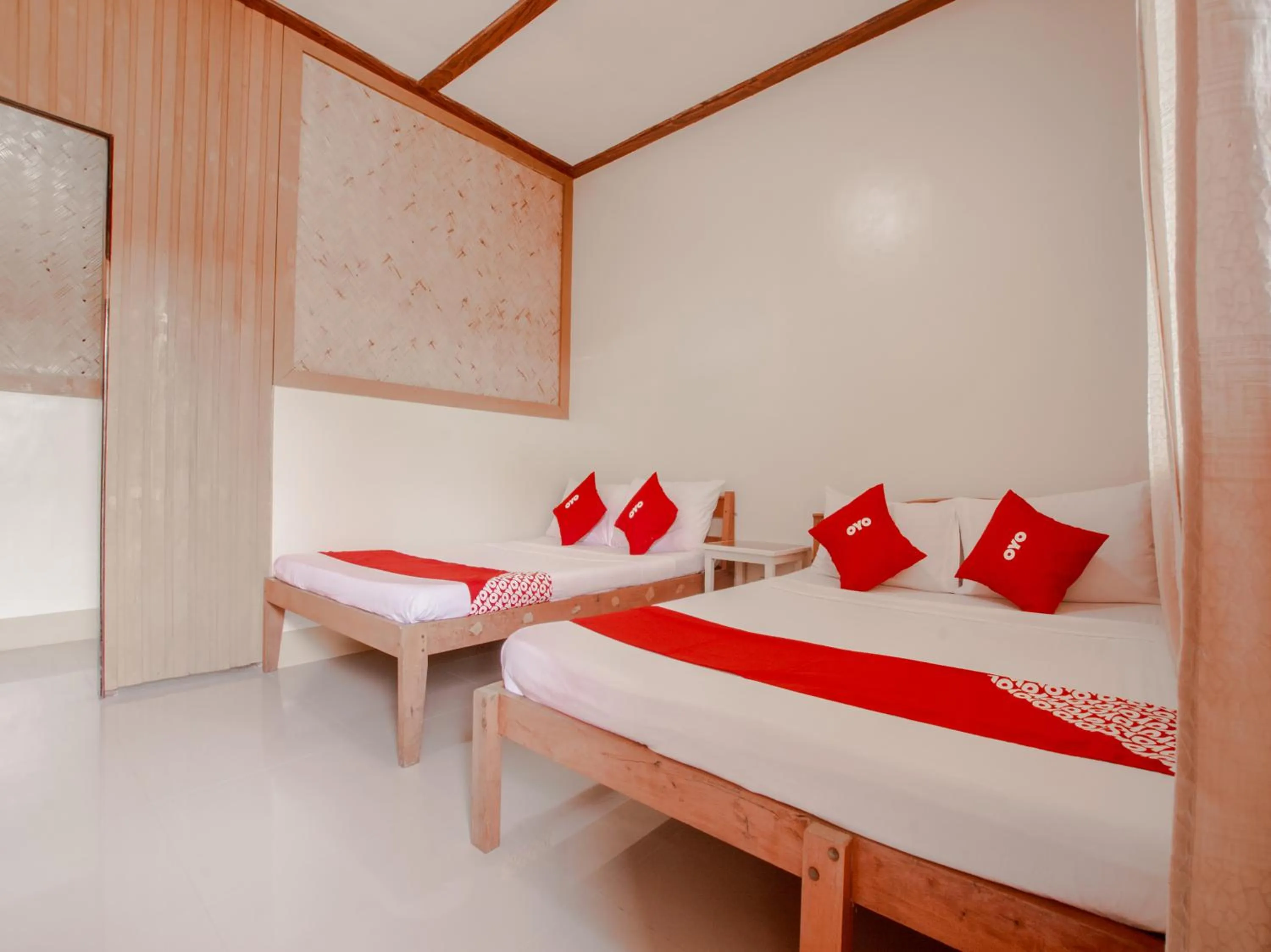 Bedroom, Bed in Telesfora Beach Cottage