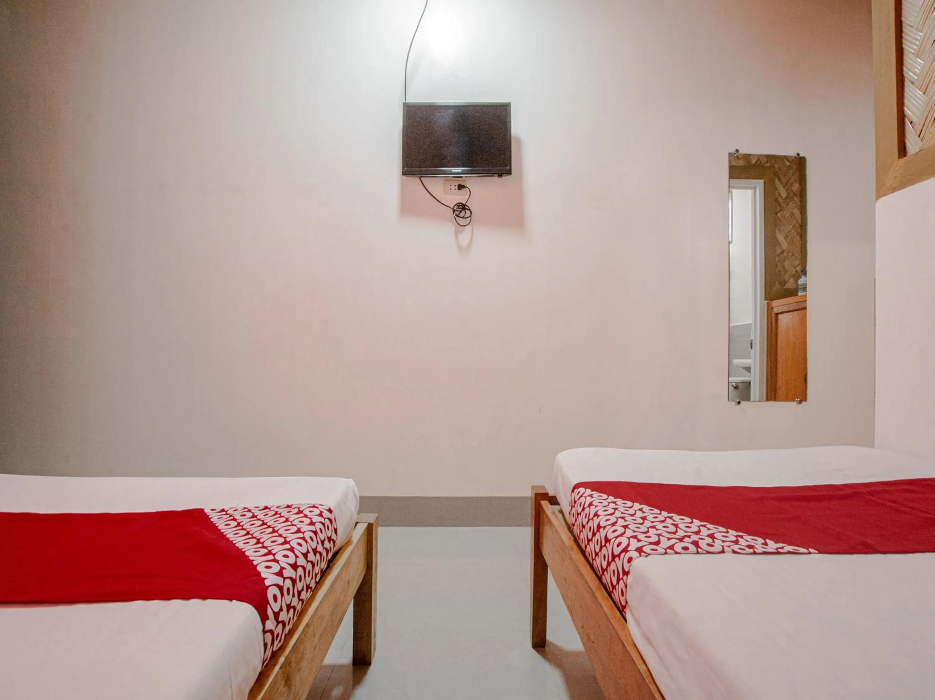 Bedroom, Bed in Telesfora Beach Cottage