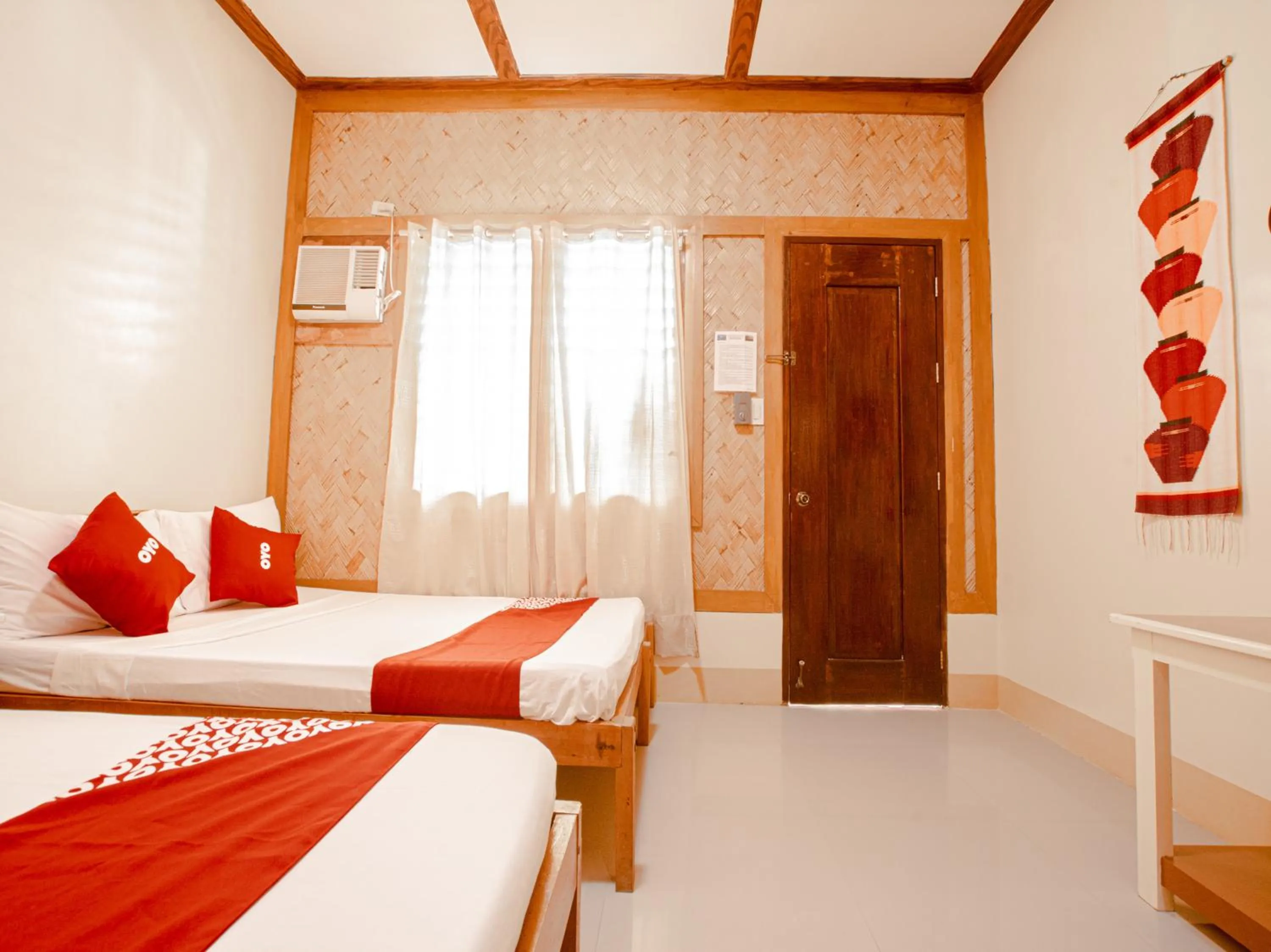 Bedroom, Bed in Telesfora Beach Cottage