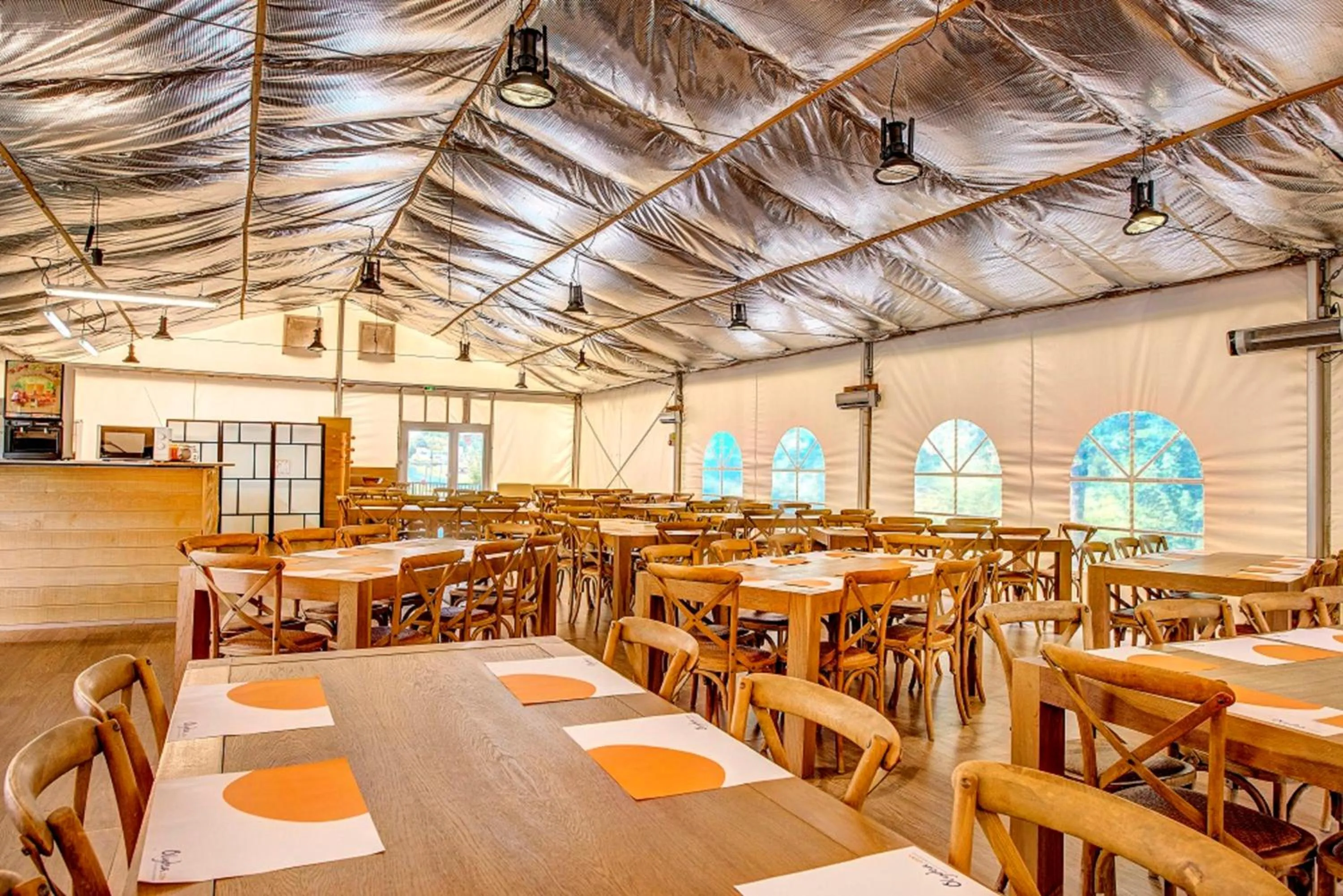 Banquet/Function facilities in Olydea Les Epesses