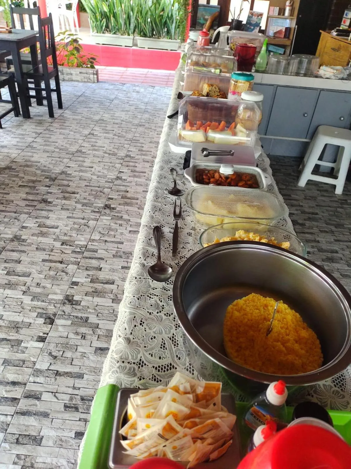 Pousada Recanto da Preguiça