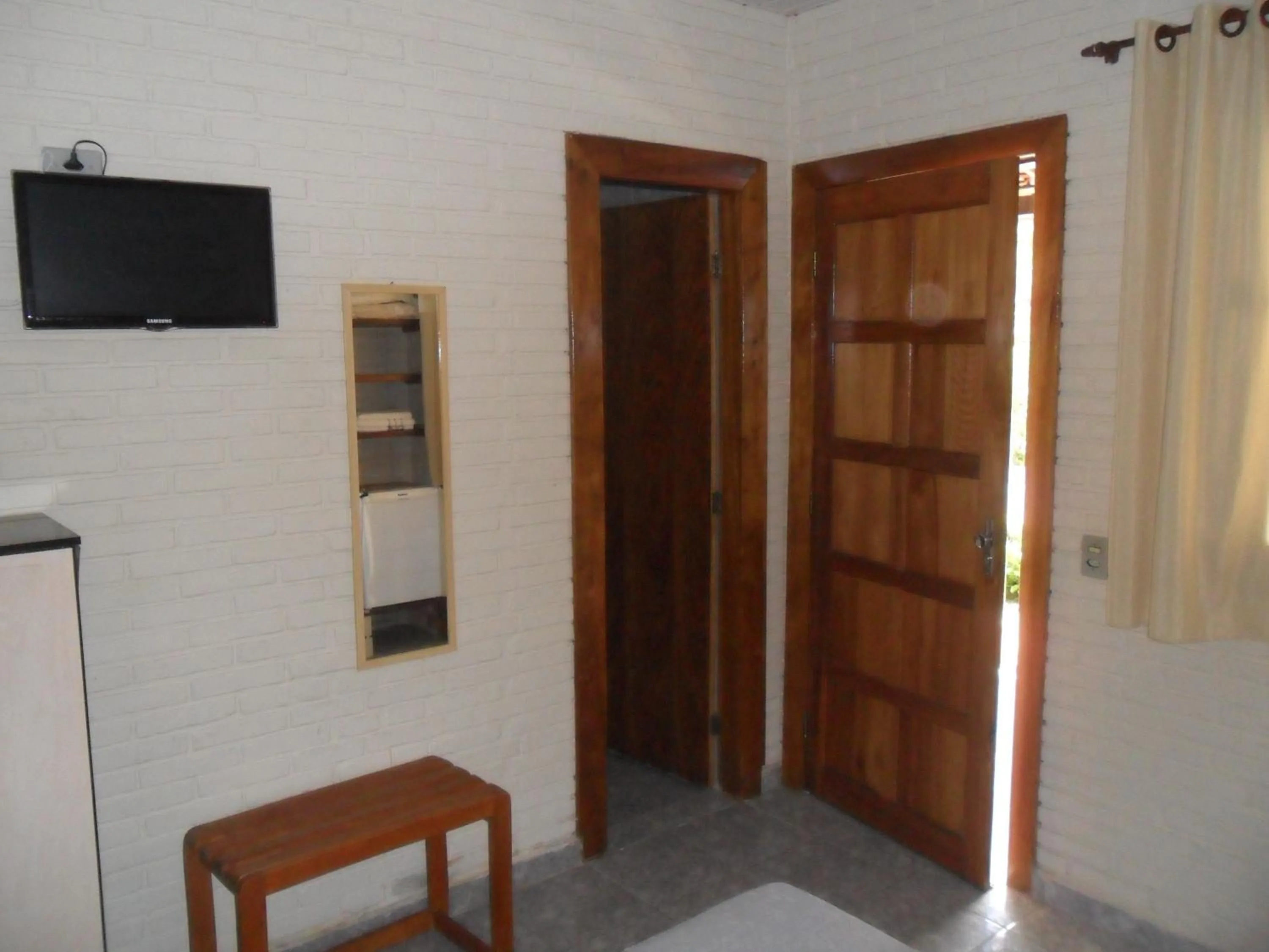 Property building in Pousada Recanto da Preguiça