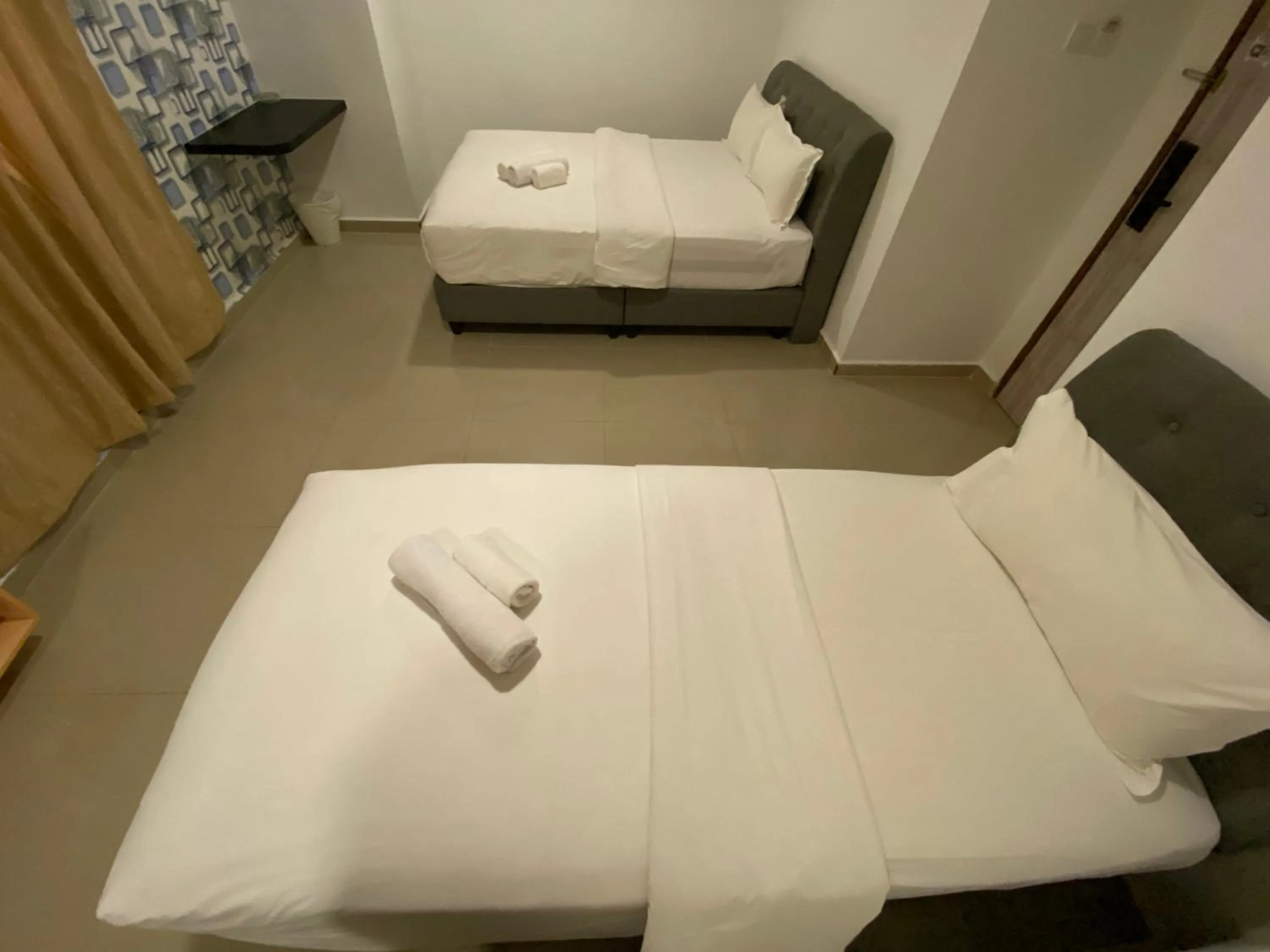 Bedroom, Bed in Shobi Hotel Johor Bahru Near CIQ JB
