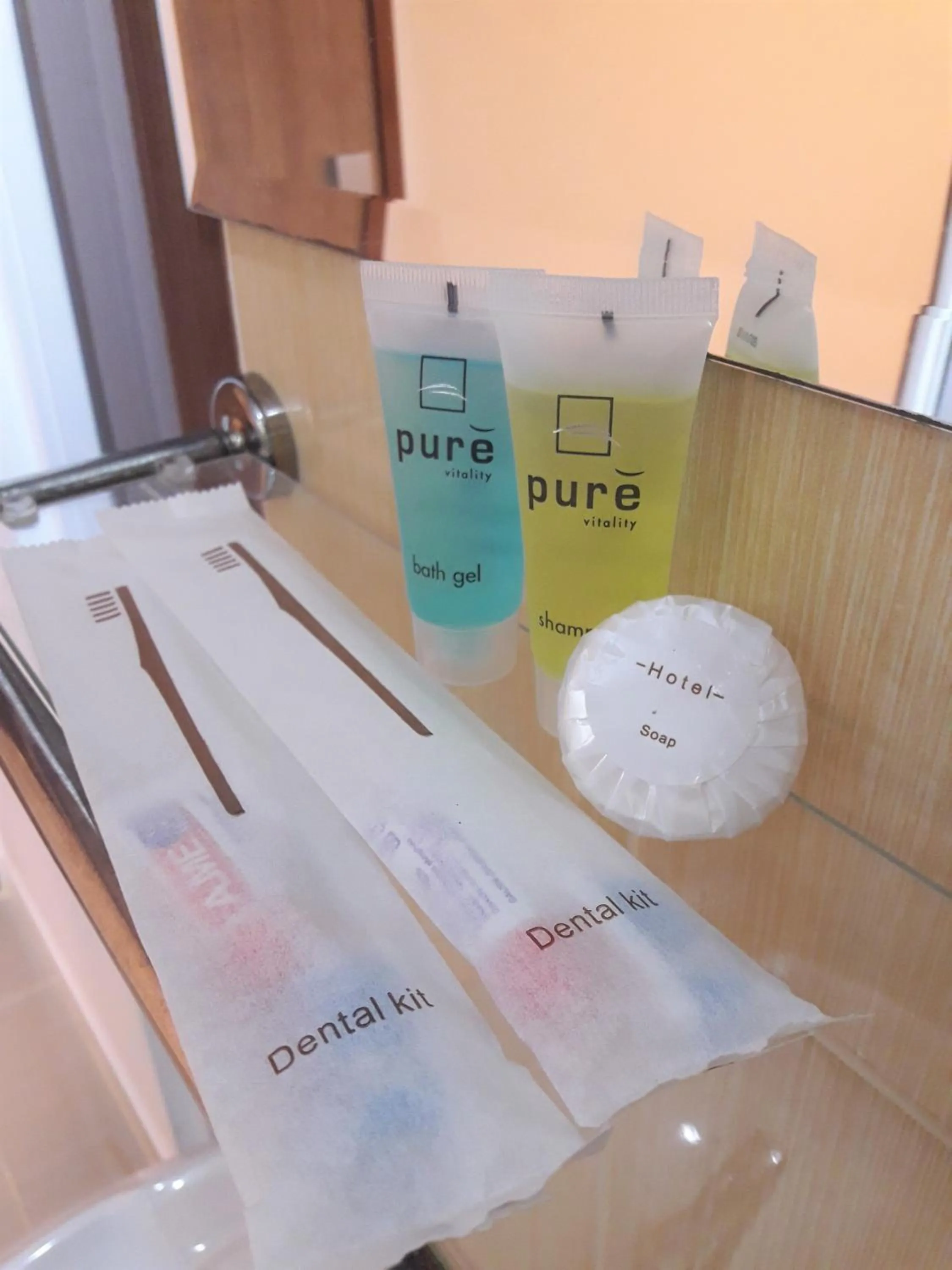 Property building in Shobi Hotel Johor Bahru Near CIQ JB