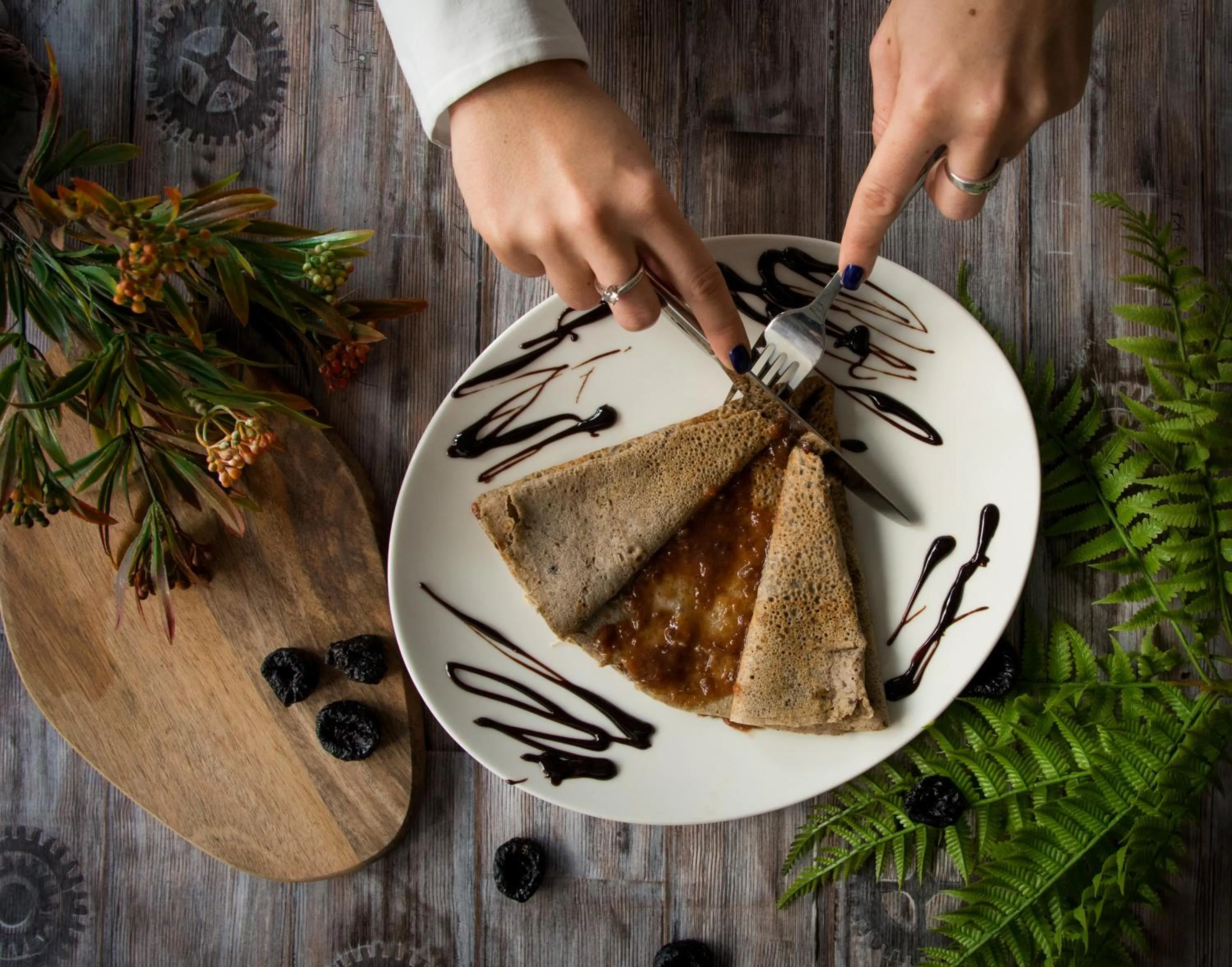 Property building in Hotel Srbija Garden-FREE PARKING