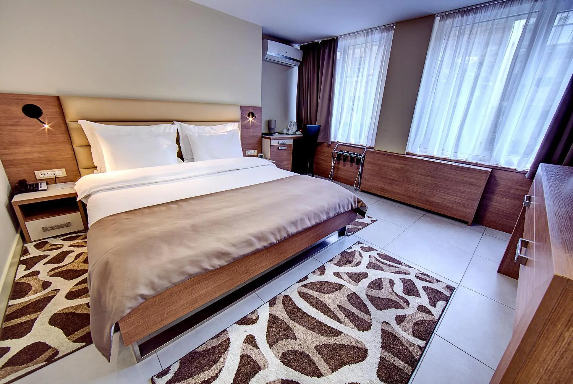 Family Room with Free Parking in Hotel Srbija Garden-FREE PARKING Family Room with Free Parking in Hotel Srbija Garden-FREE PARKING