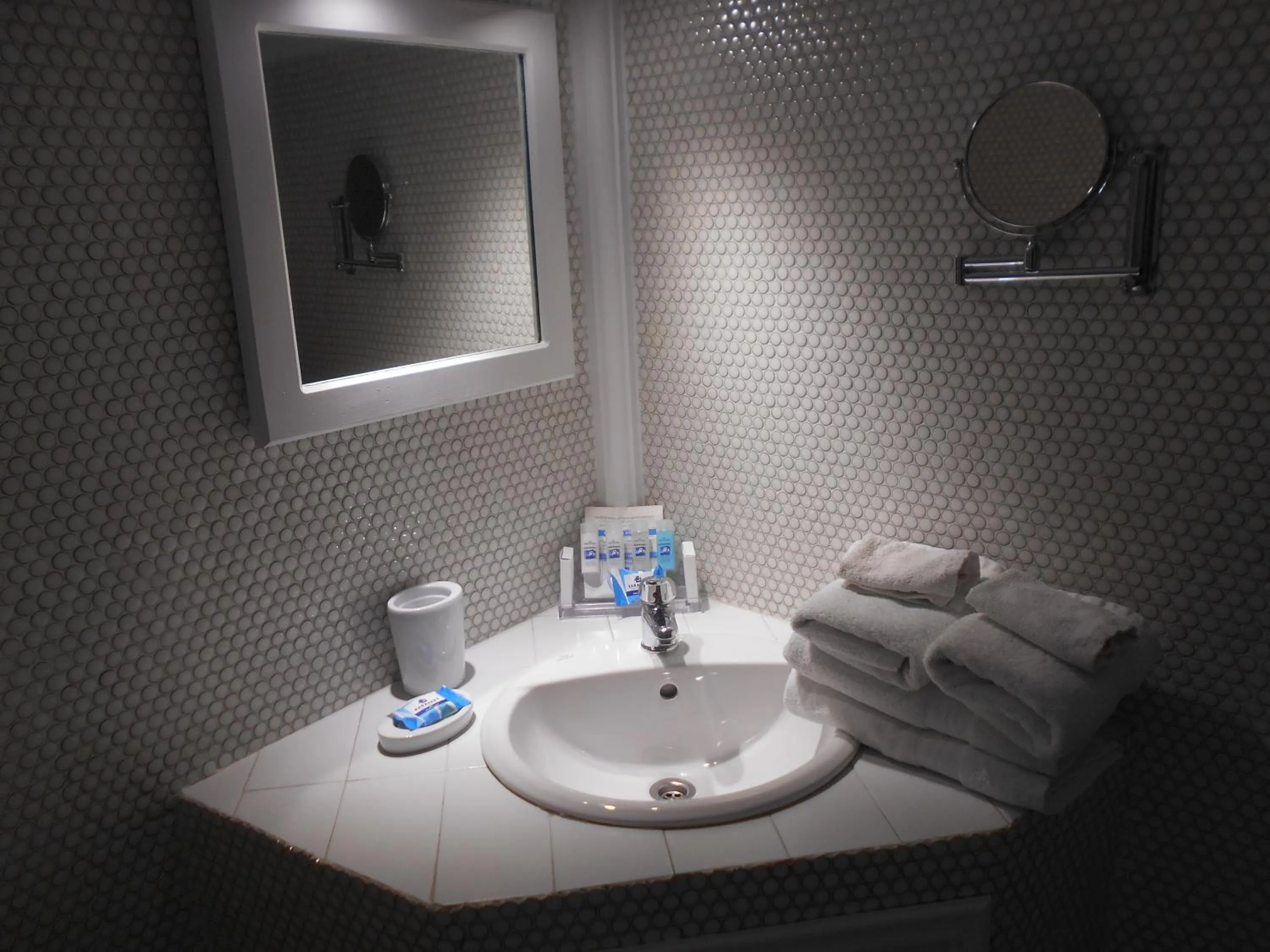 Bathroom in Rimida Villas