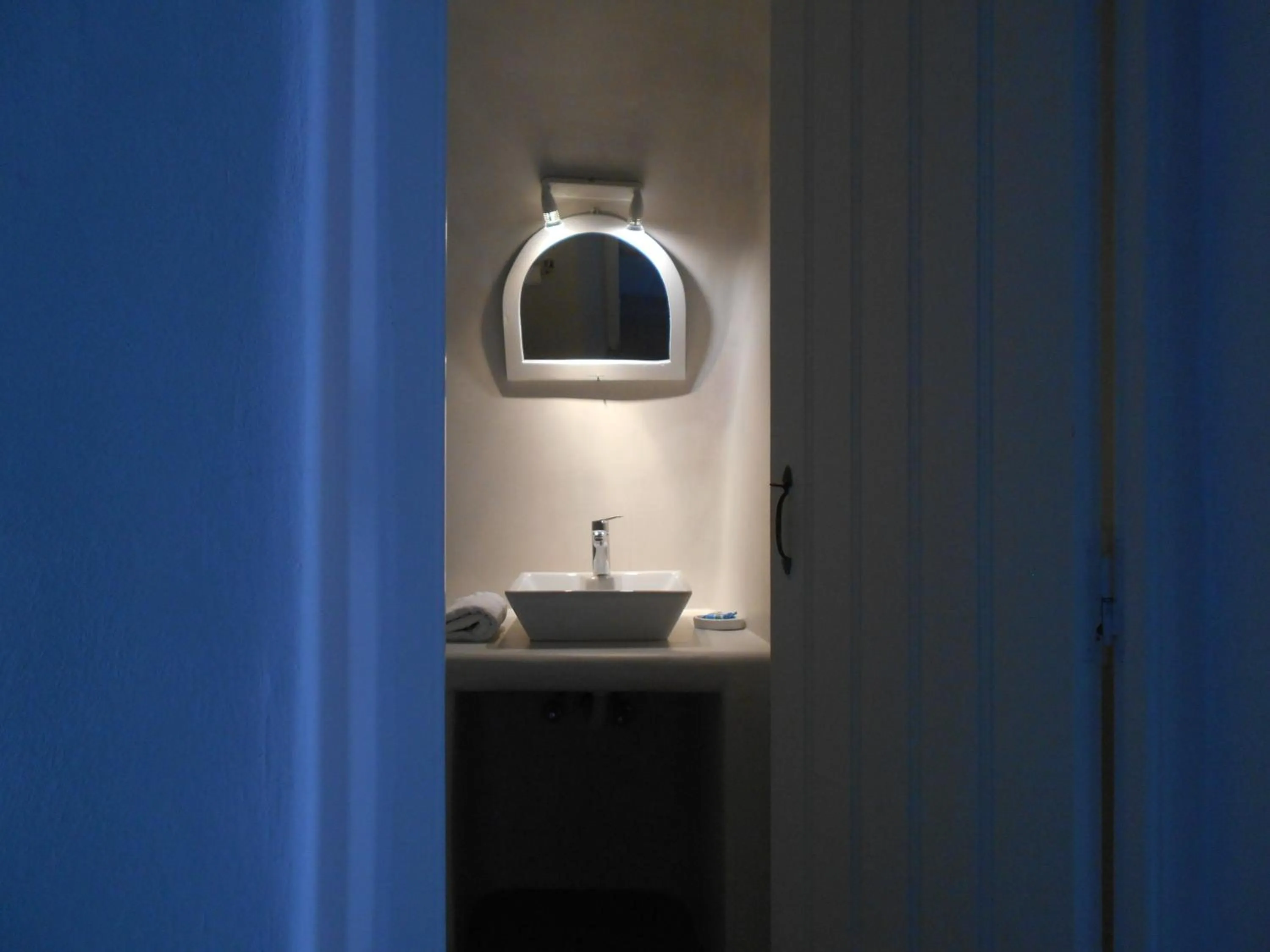 Bathroom in Rimida Villas