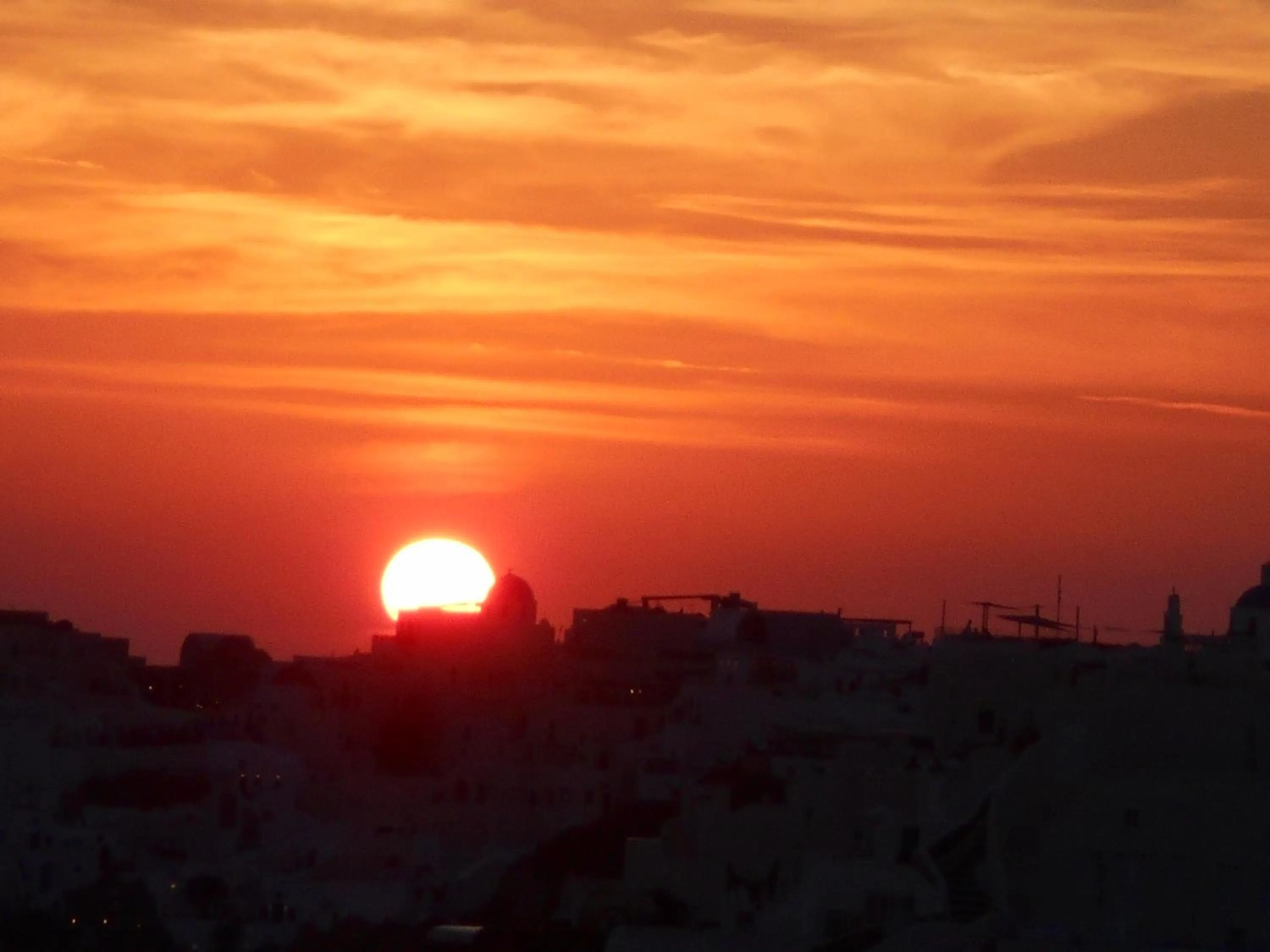 Natural landscape in Rimida Villas