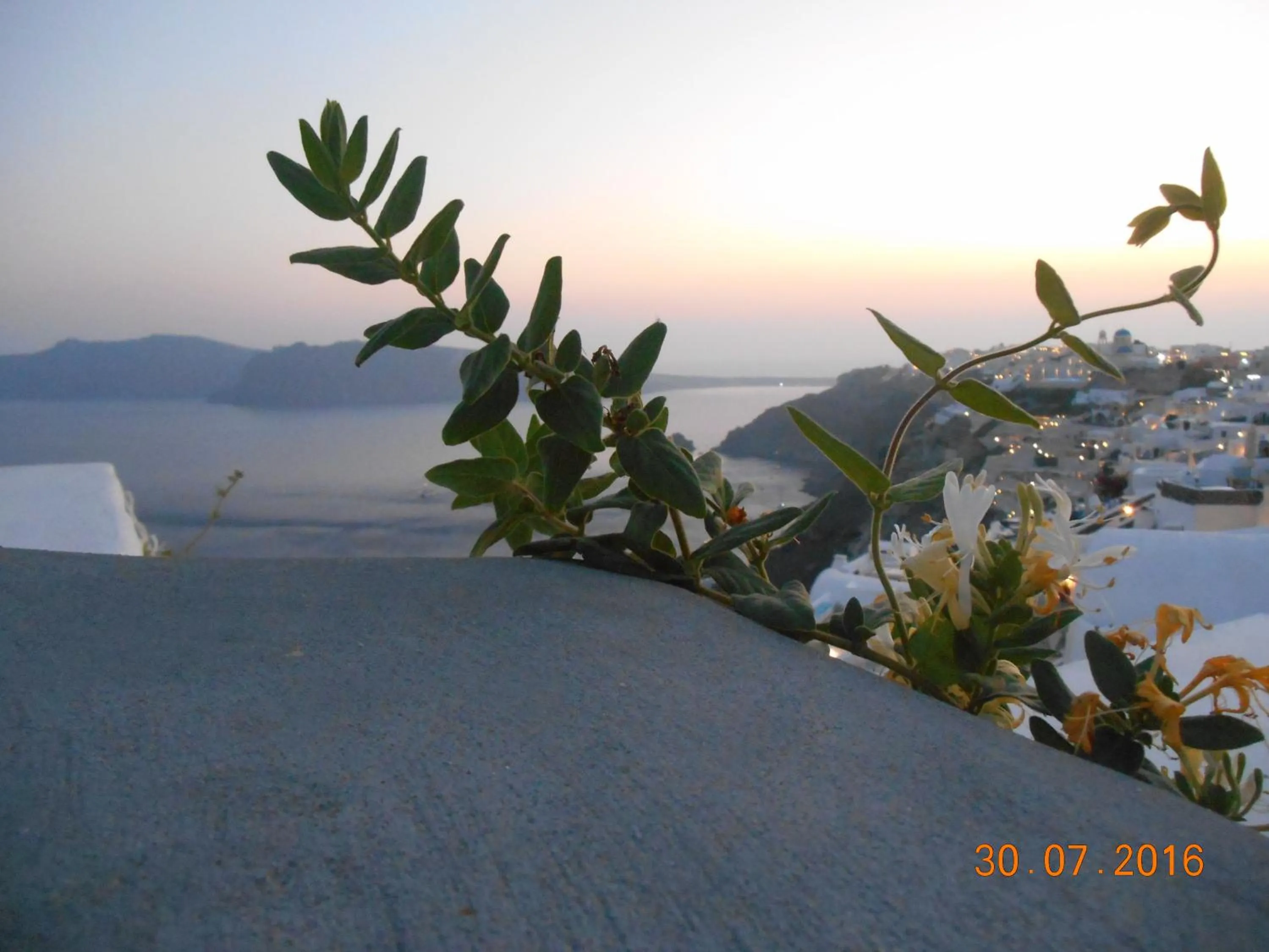 Decorative detail in Rimida Villas