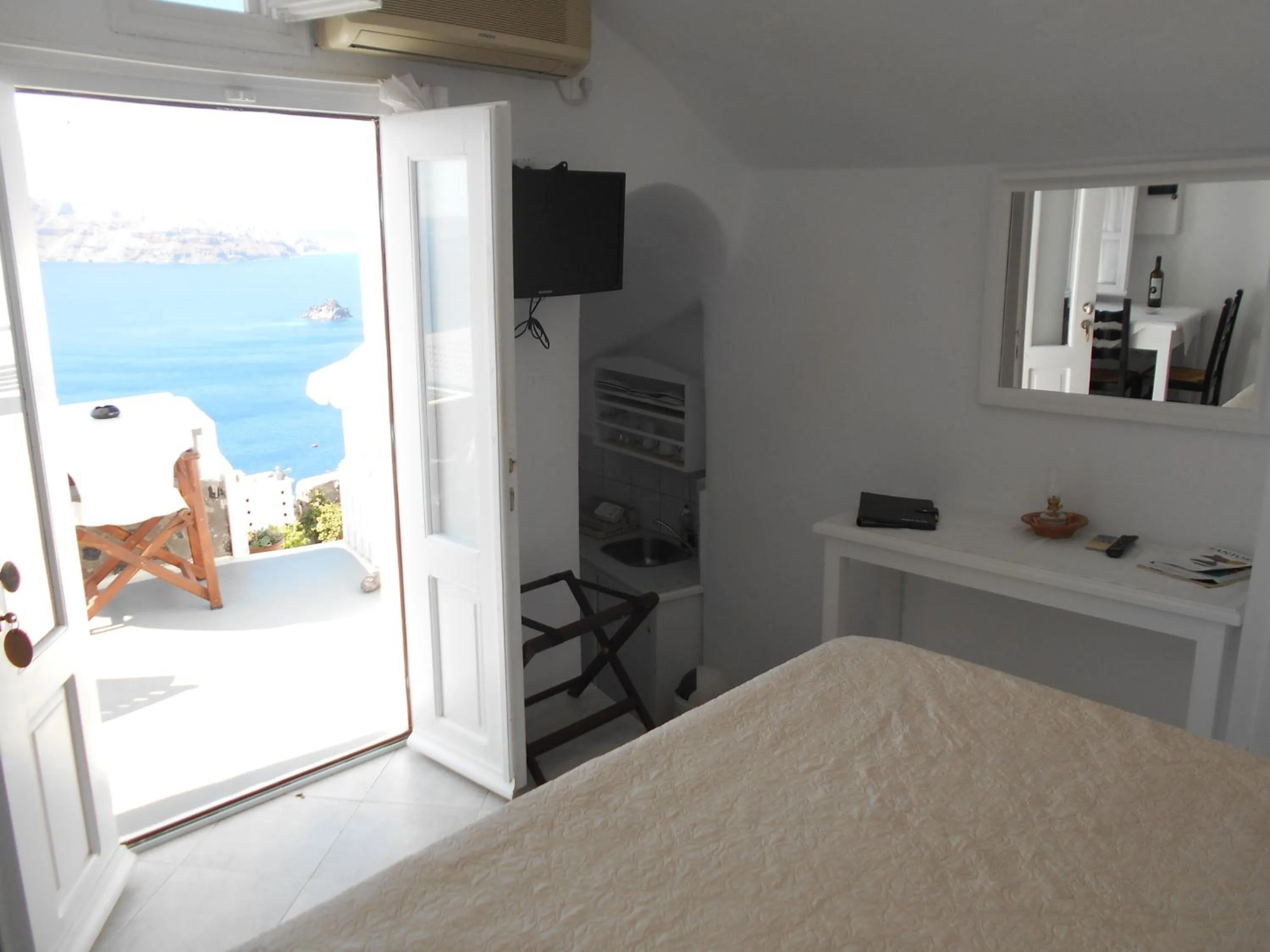 Bedroom in Rimida Villas