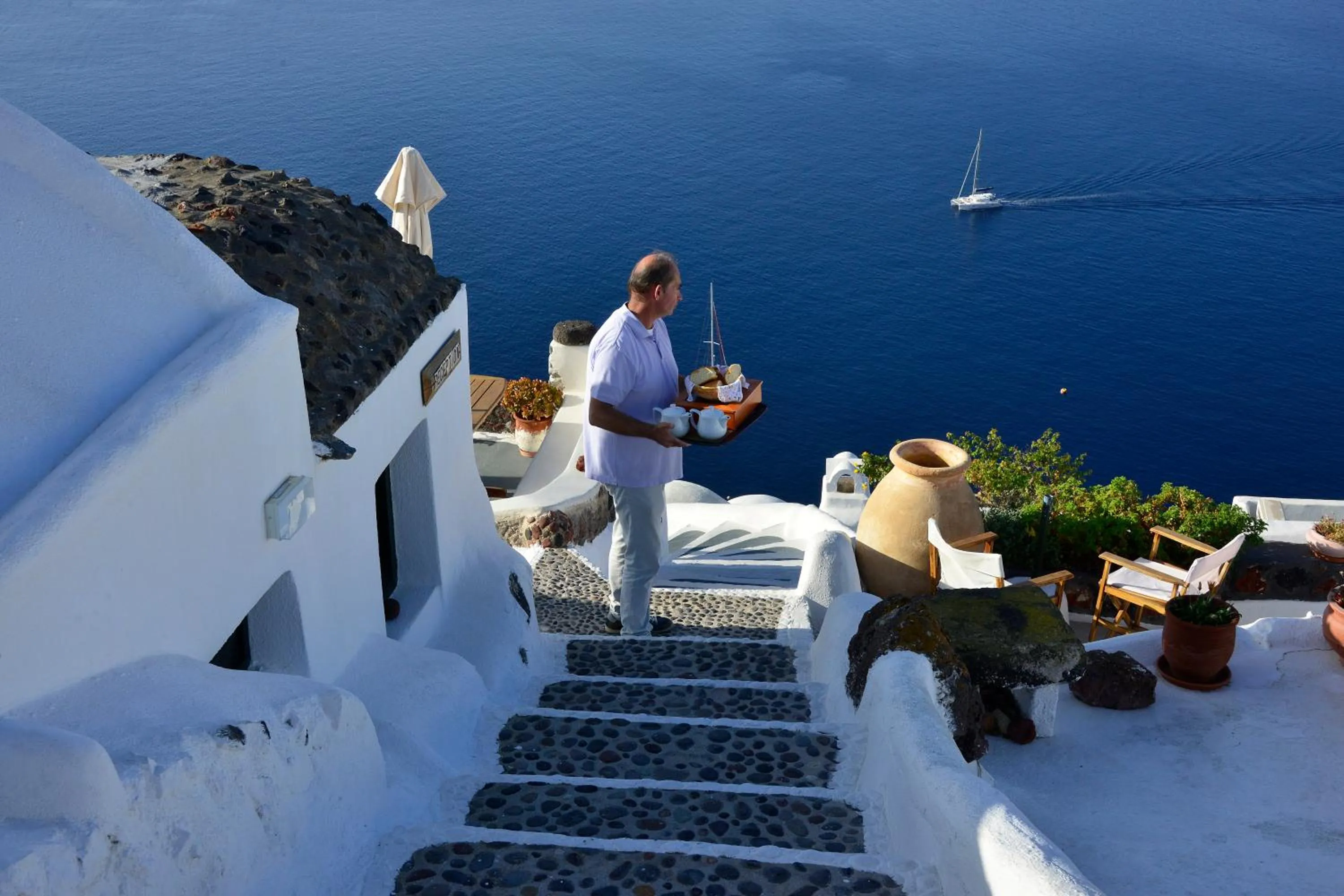 Staff in Rimida Villas